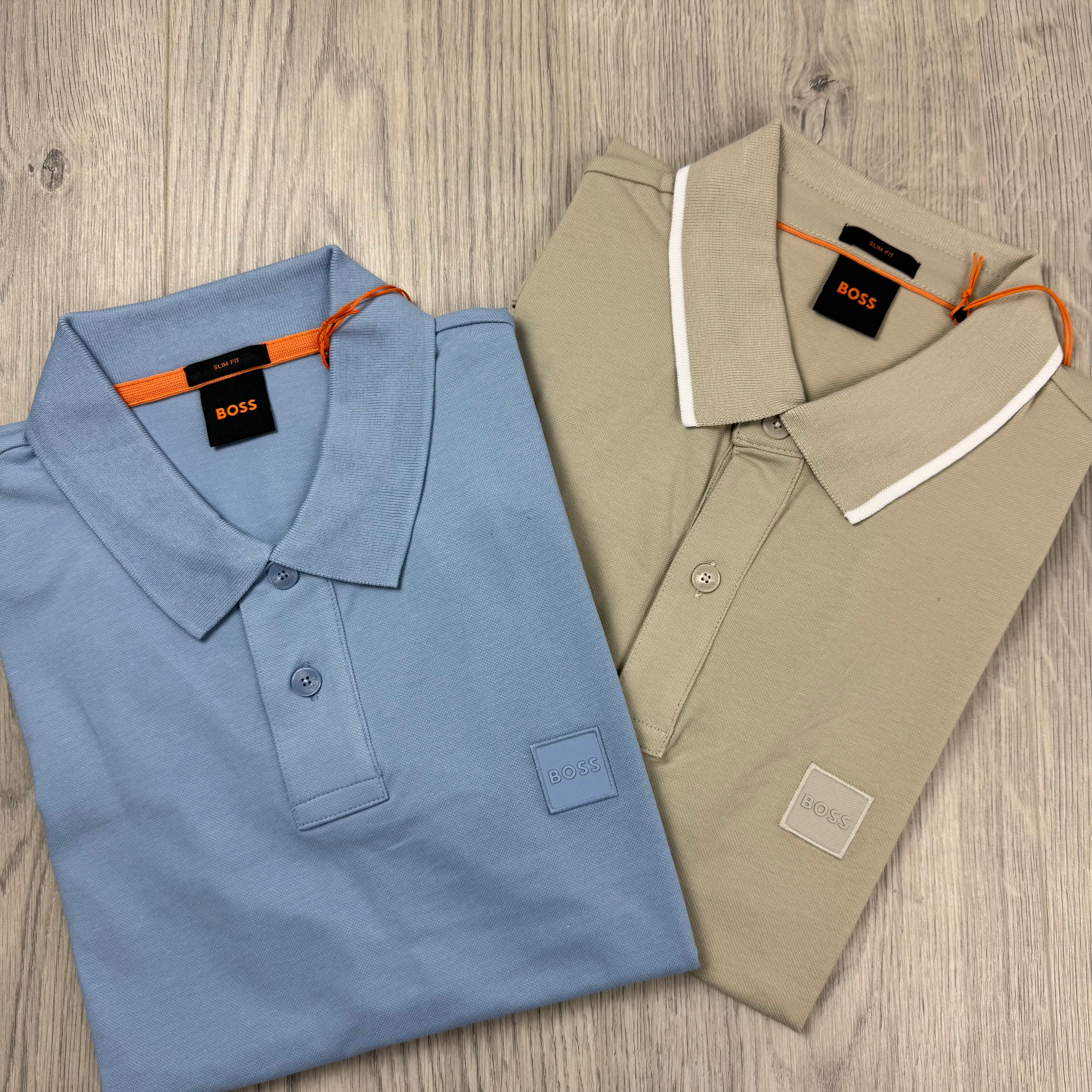 Hugo Boss Polo Shirt Pack