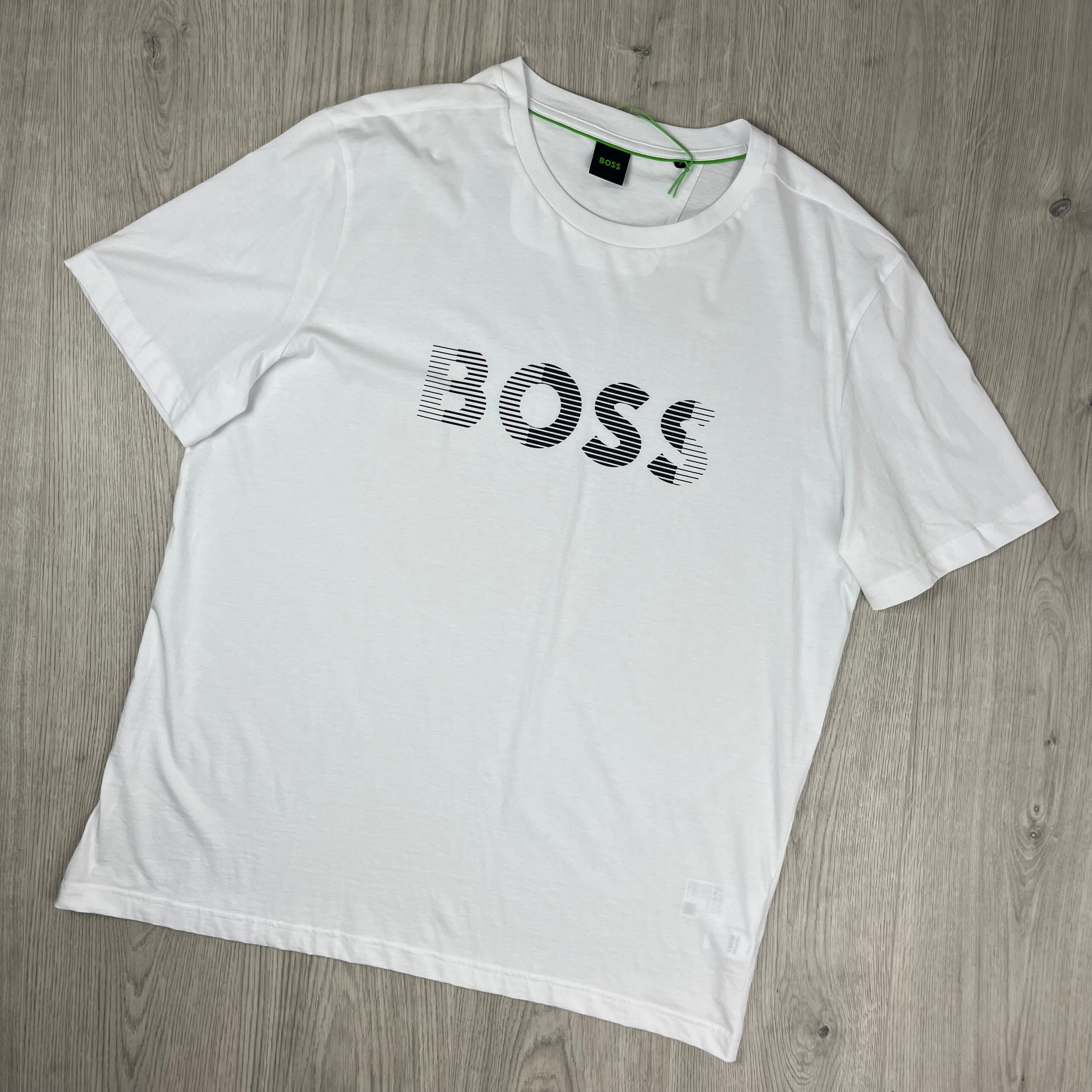 Hugo Boss T-Shirt - White