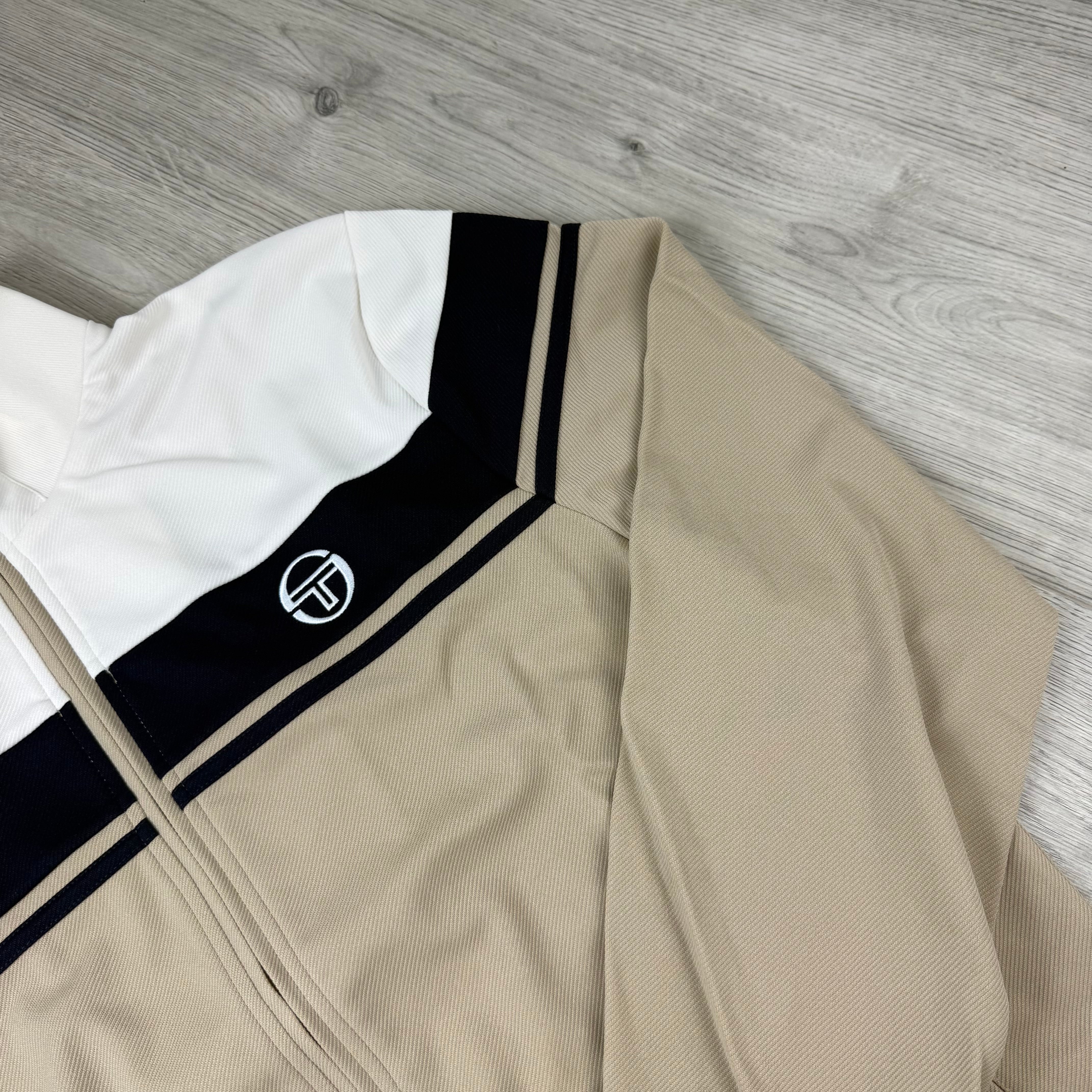 Sergio Tacchini 'Damarindo' Track Jacket - Biscuit