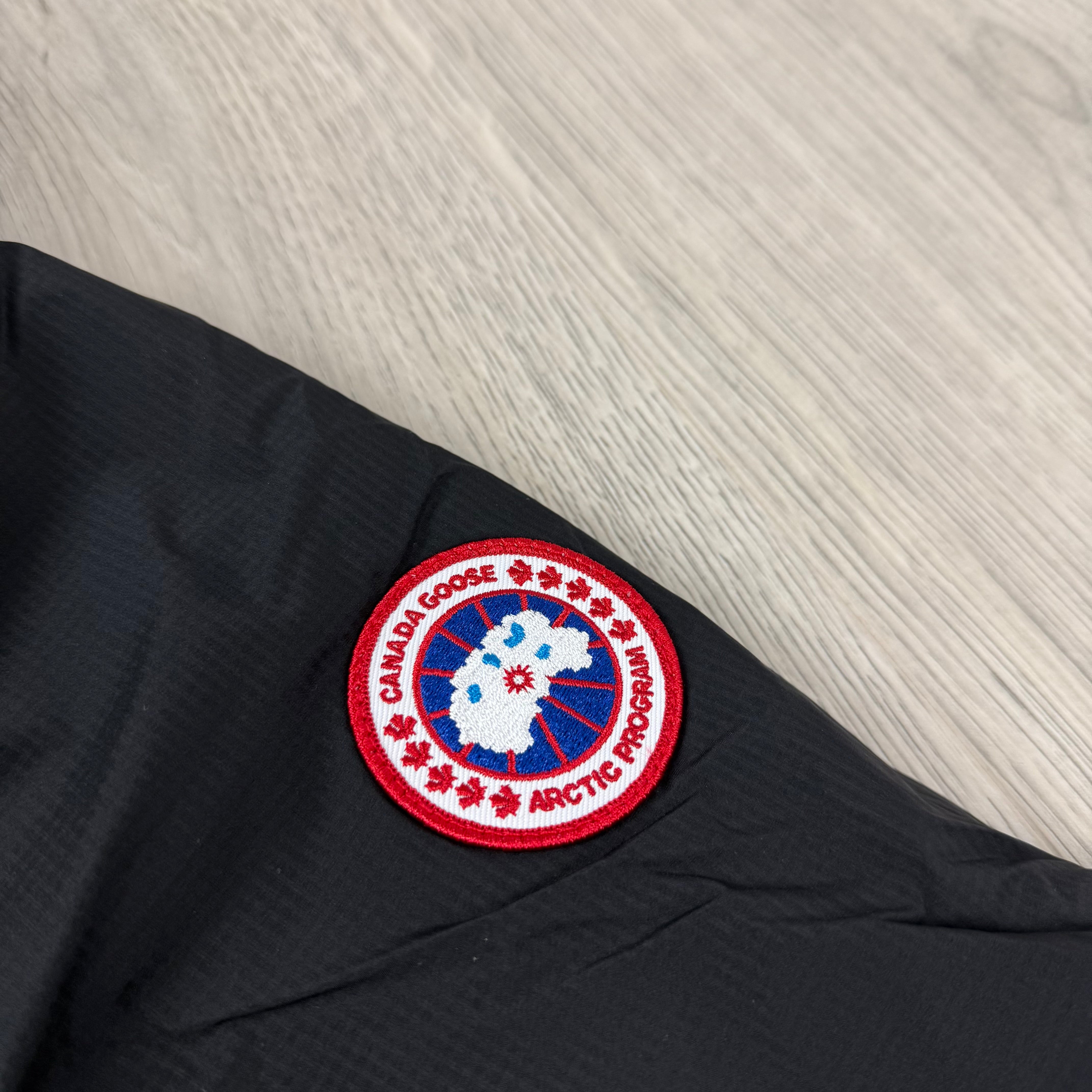 Canada Goose 'Lodge' Jacket - Black