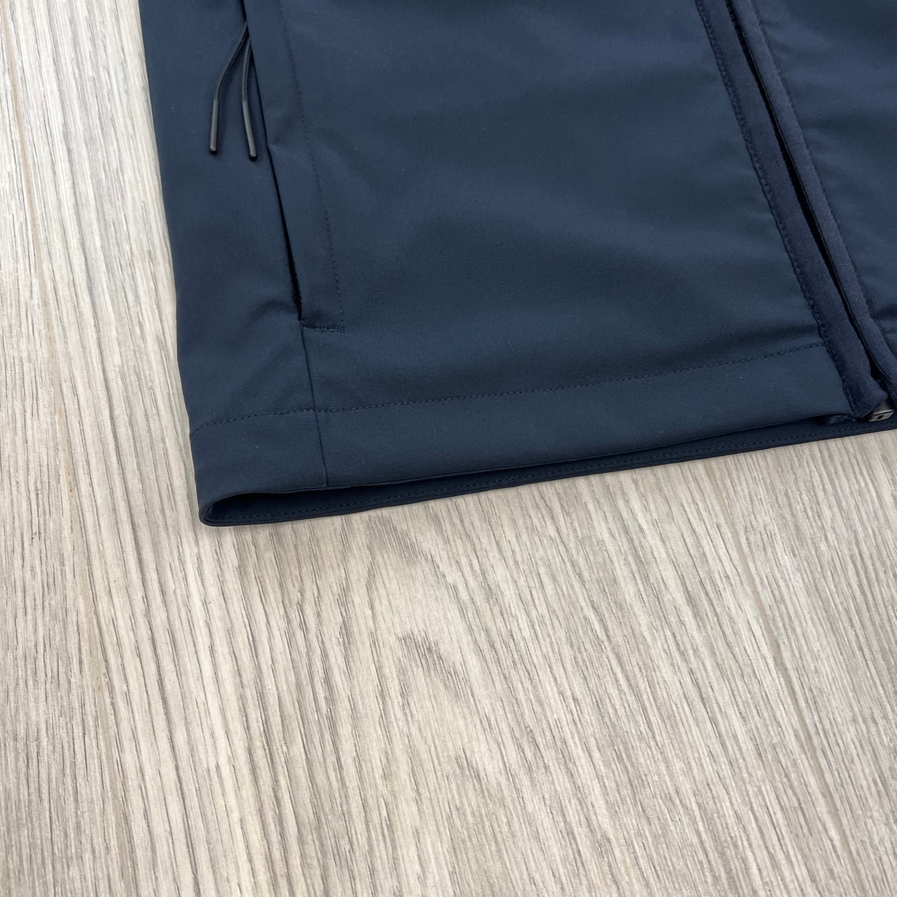 CP Company Junior Shell-R Gilet - Navy