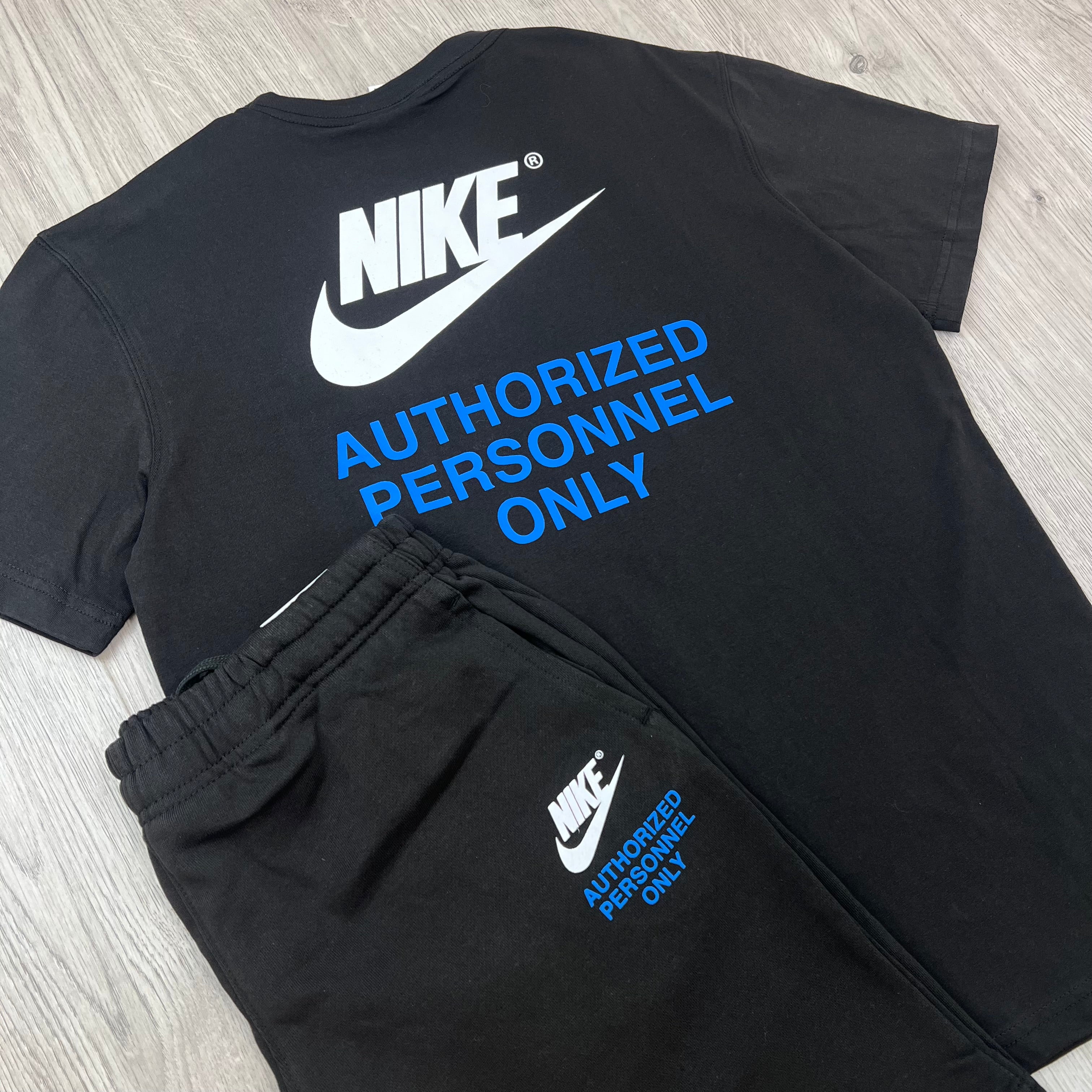 Nike AP Set - Black
