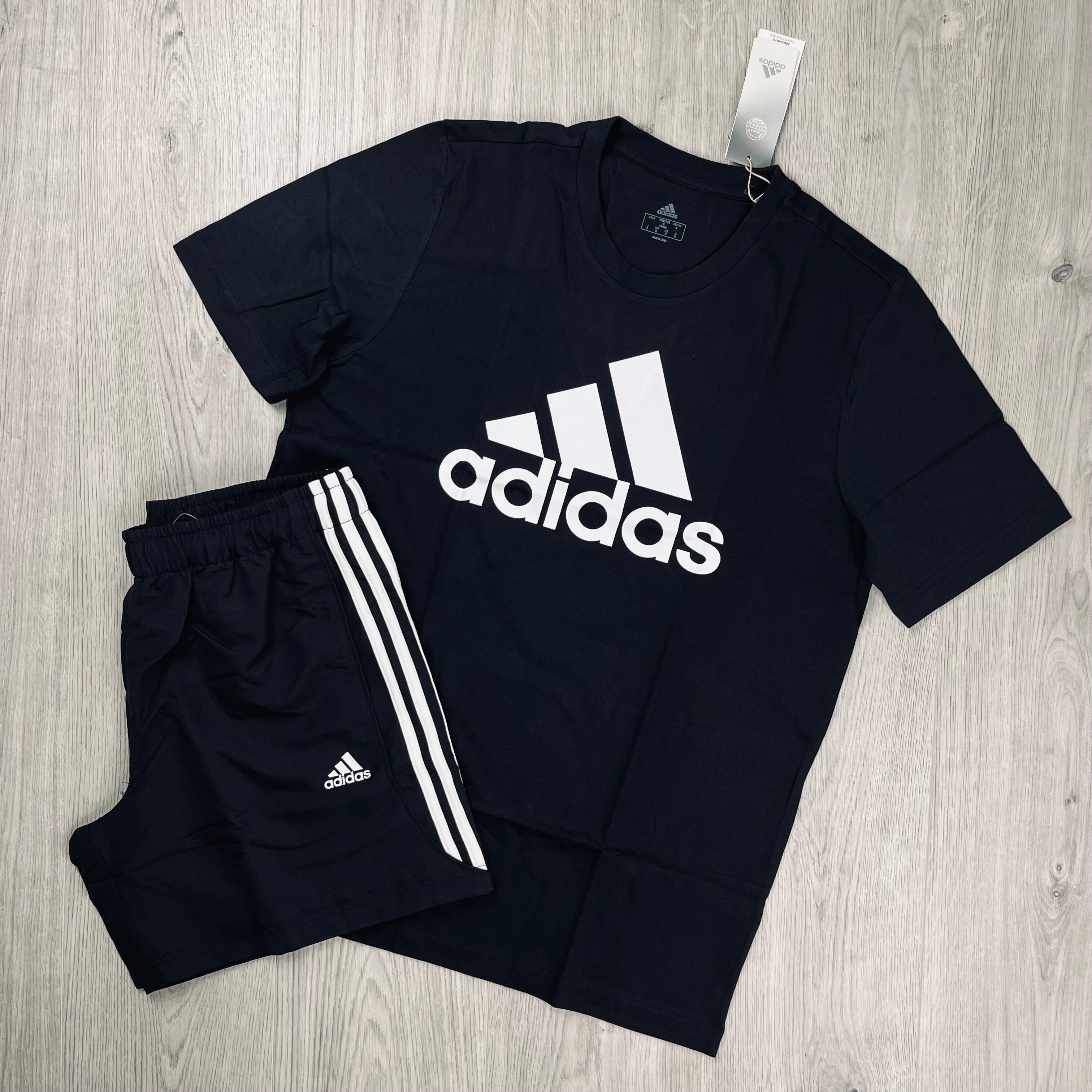 Adidas Pocket Set - Black