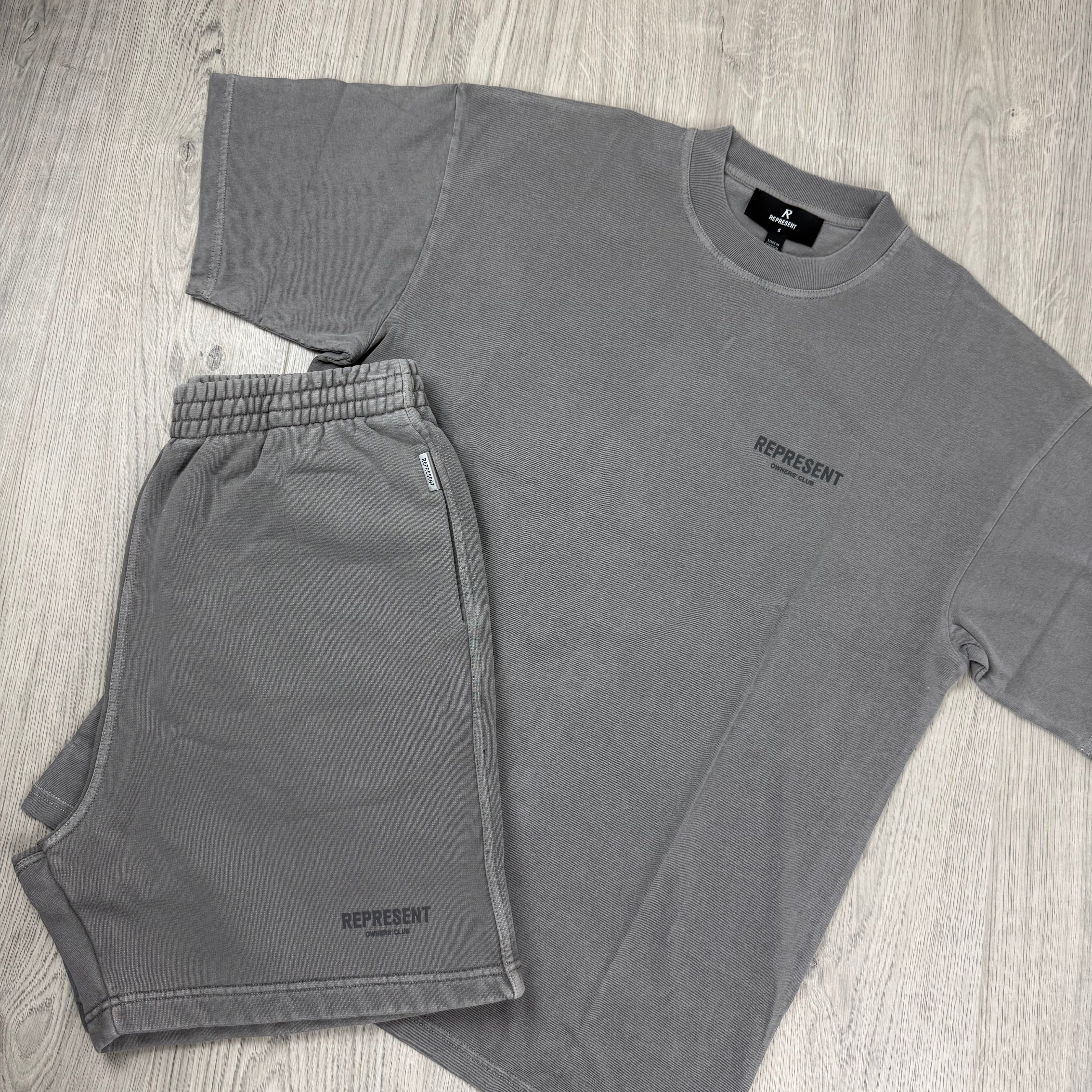 Represent 'Owners Club' Set - Ultimate Grey