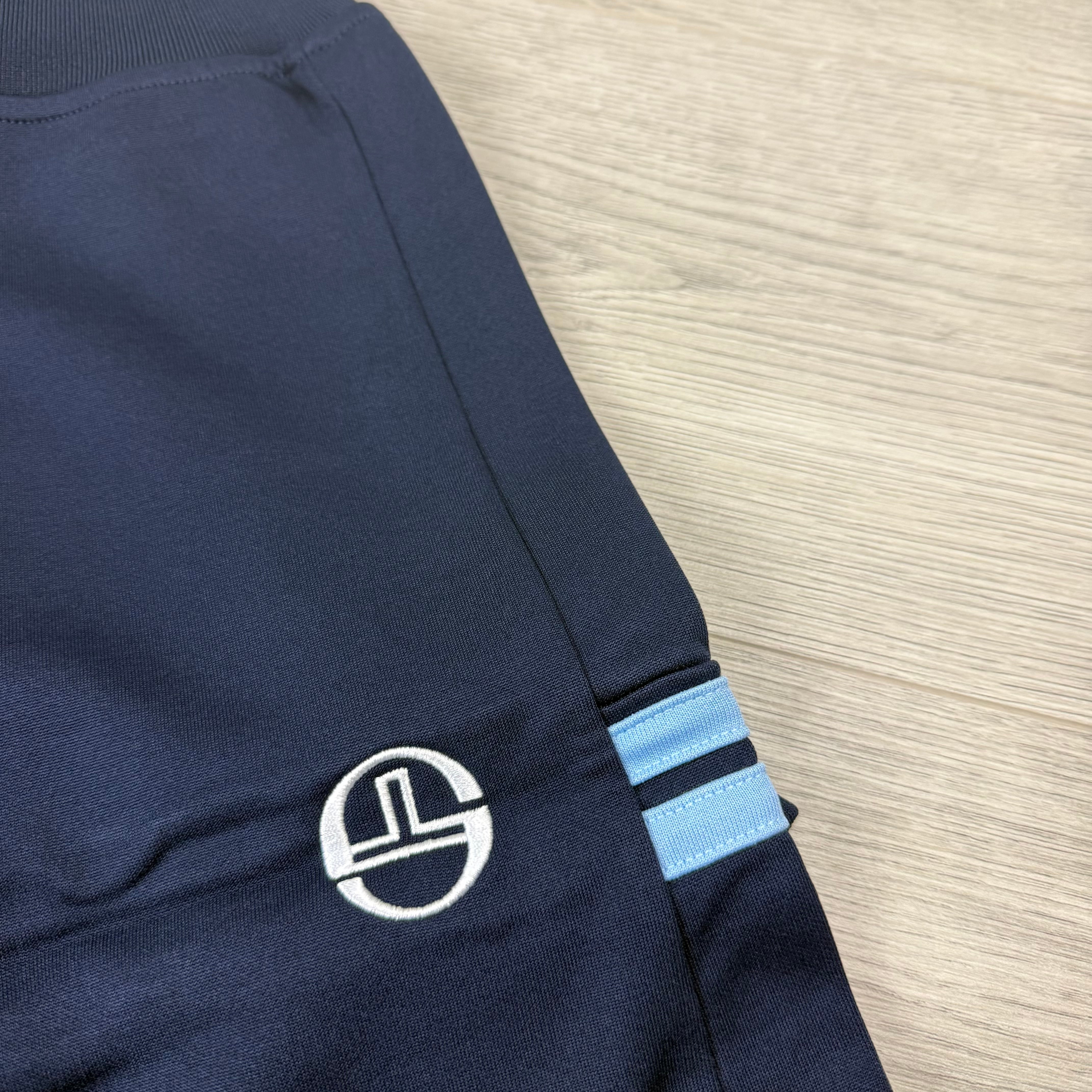 Sergio Tacchini 'Dallas' Tracksuit - Maritime Blue