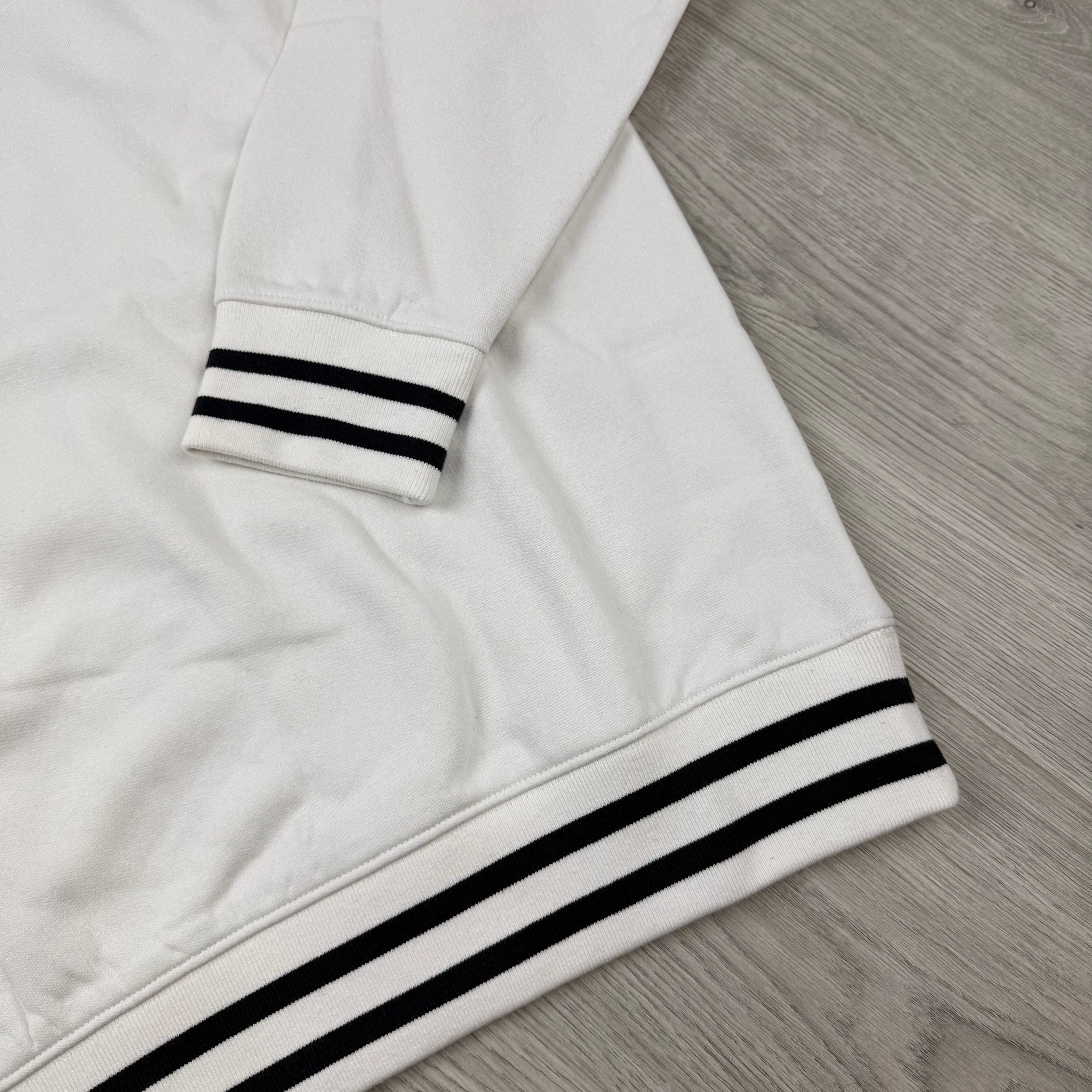Sergio Tacchini 'Cimabue' Tracksuit - Gardenia