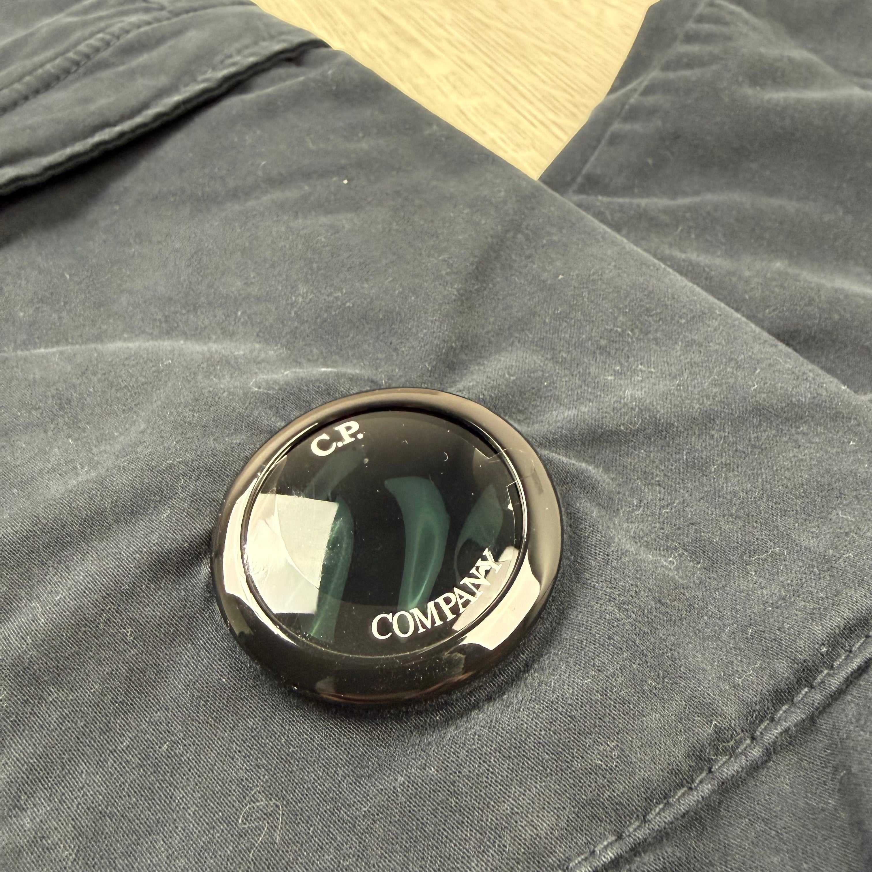 CP Company Cargo Trousers - Navy