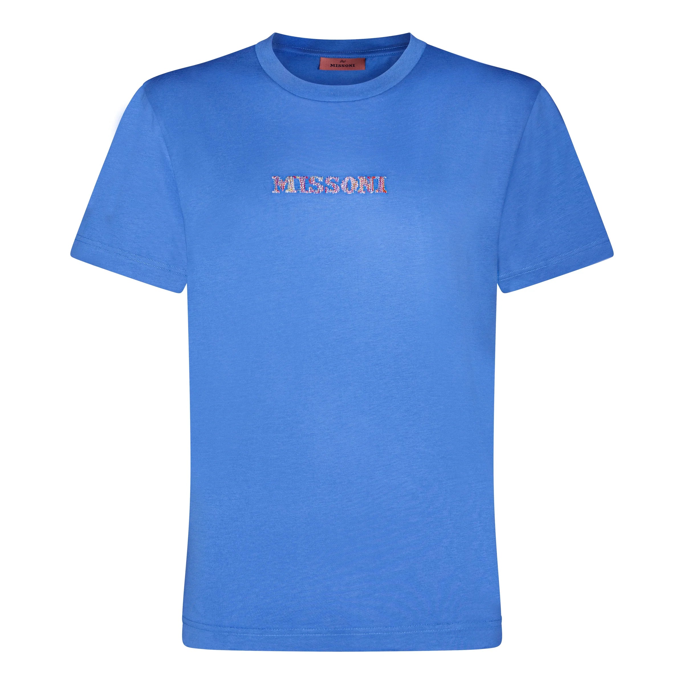 Missoni Stitches T-Shirt - Blue