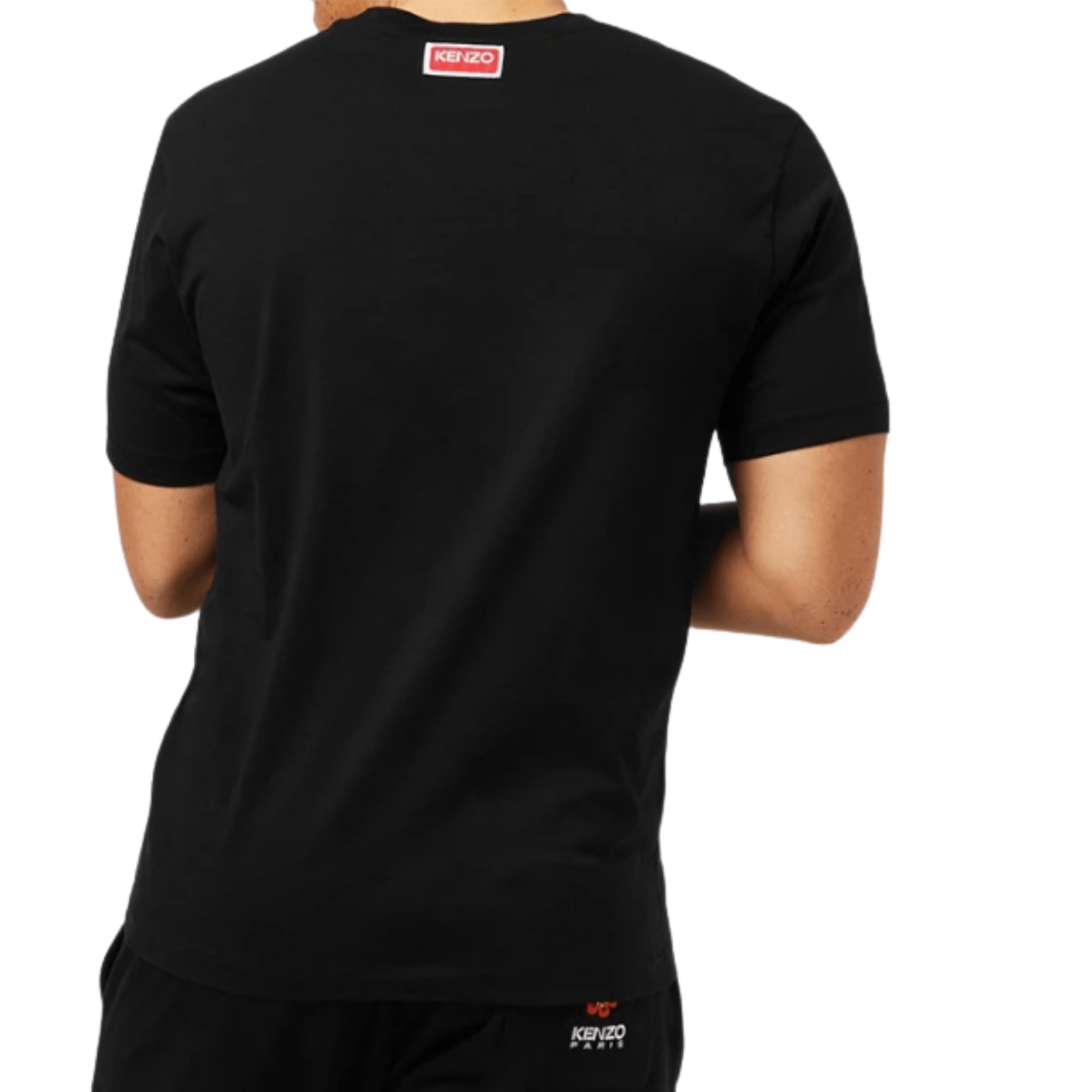 Kenzo Boke T-Shirt - Black