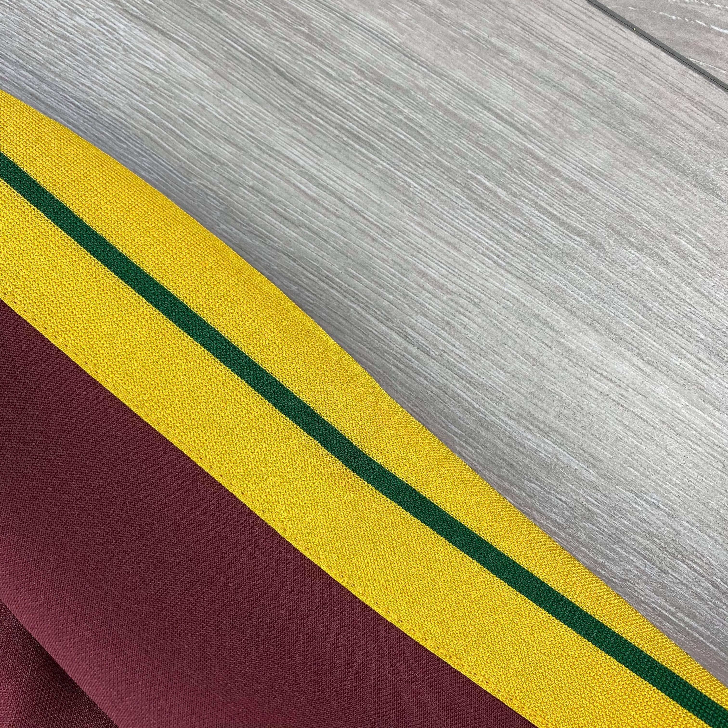 Palm Angels Track Jacket - Maroon