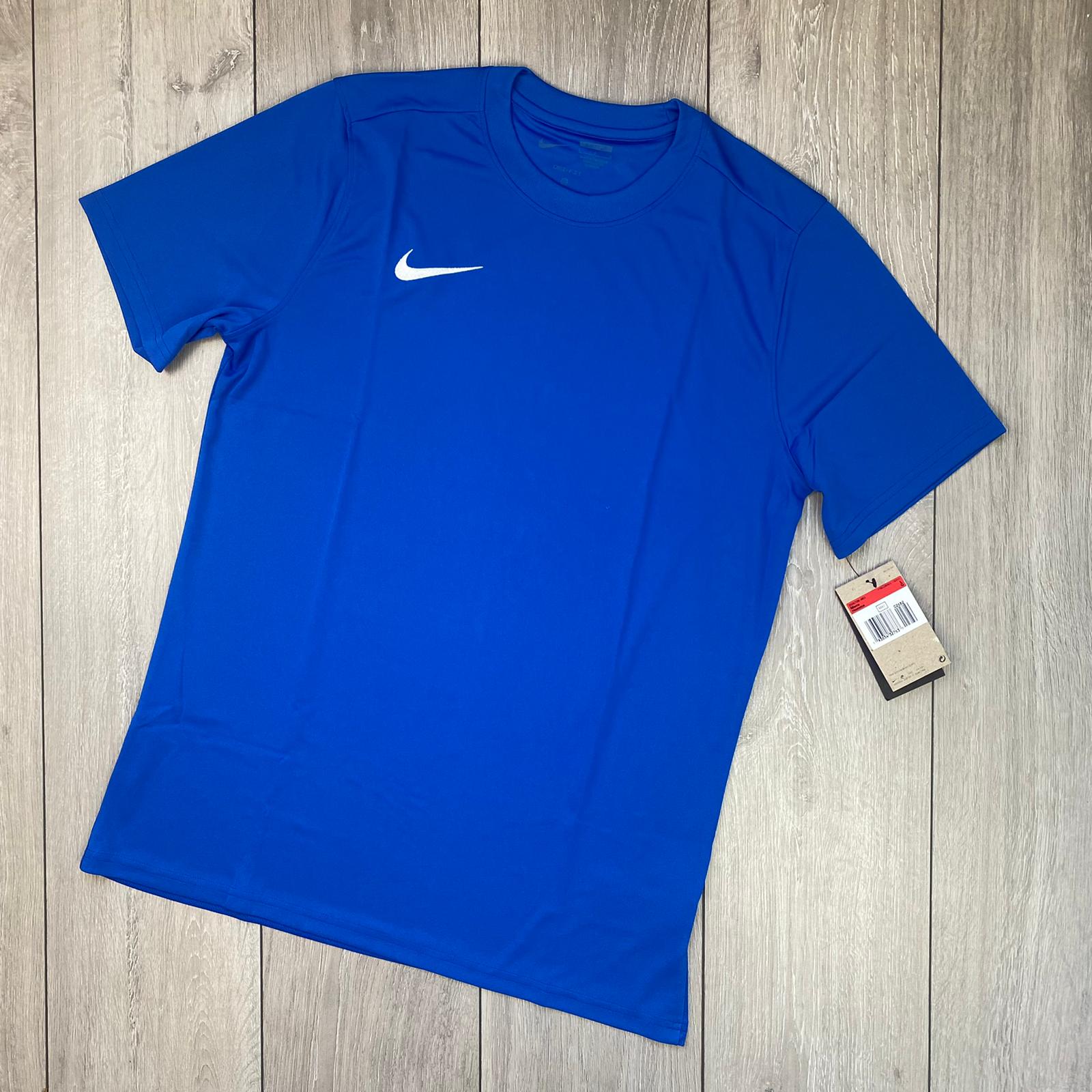 Nike Dri-Fit Set - Blue