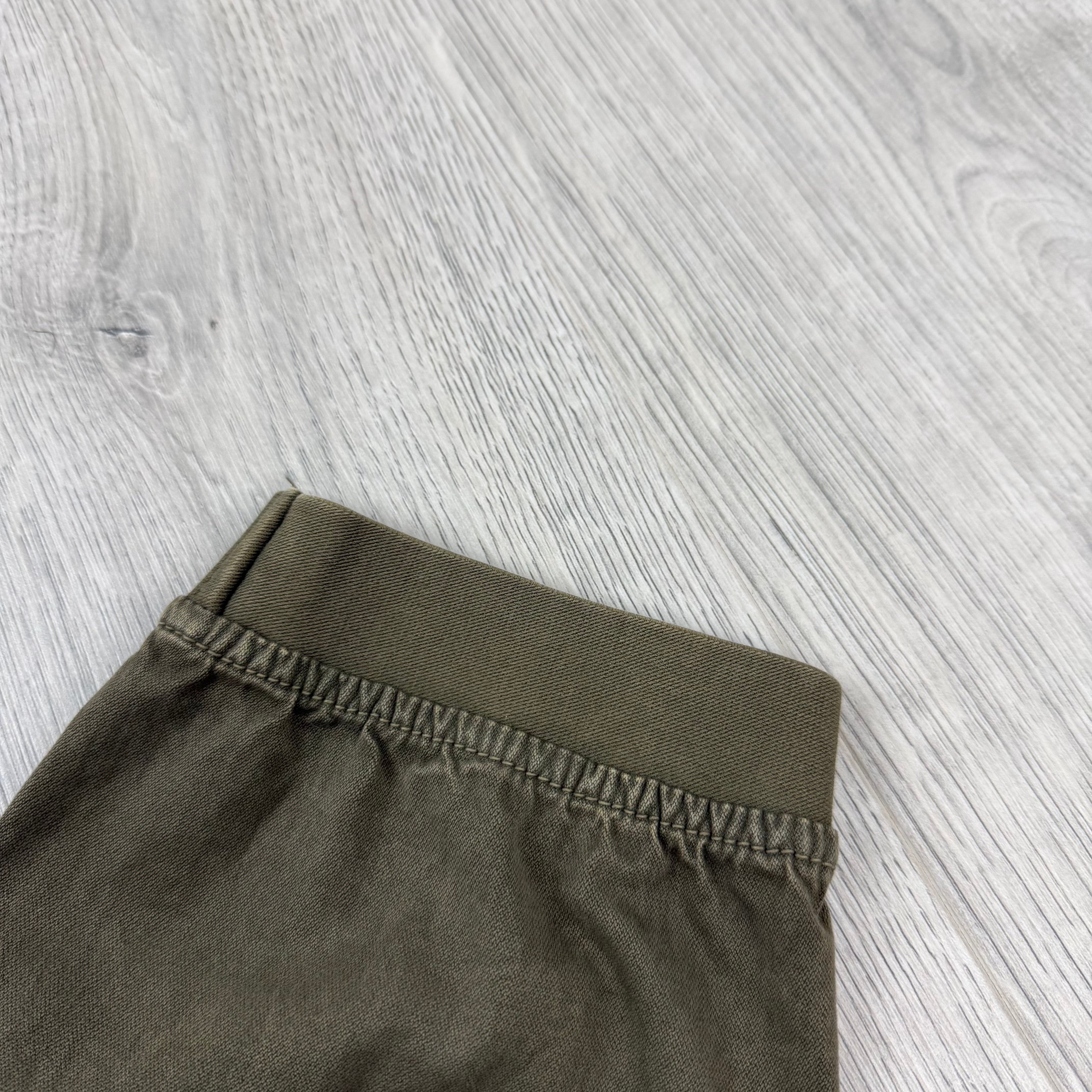 Stone Island Cargo Trousers - Military