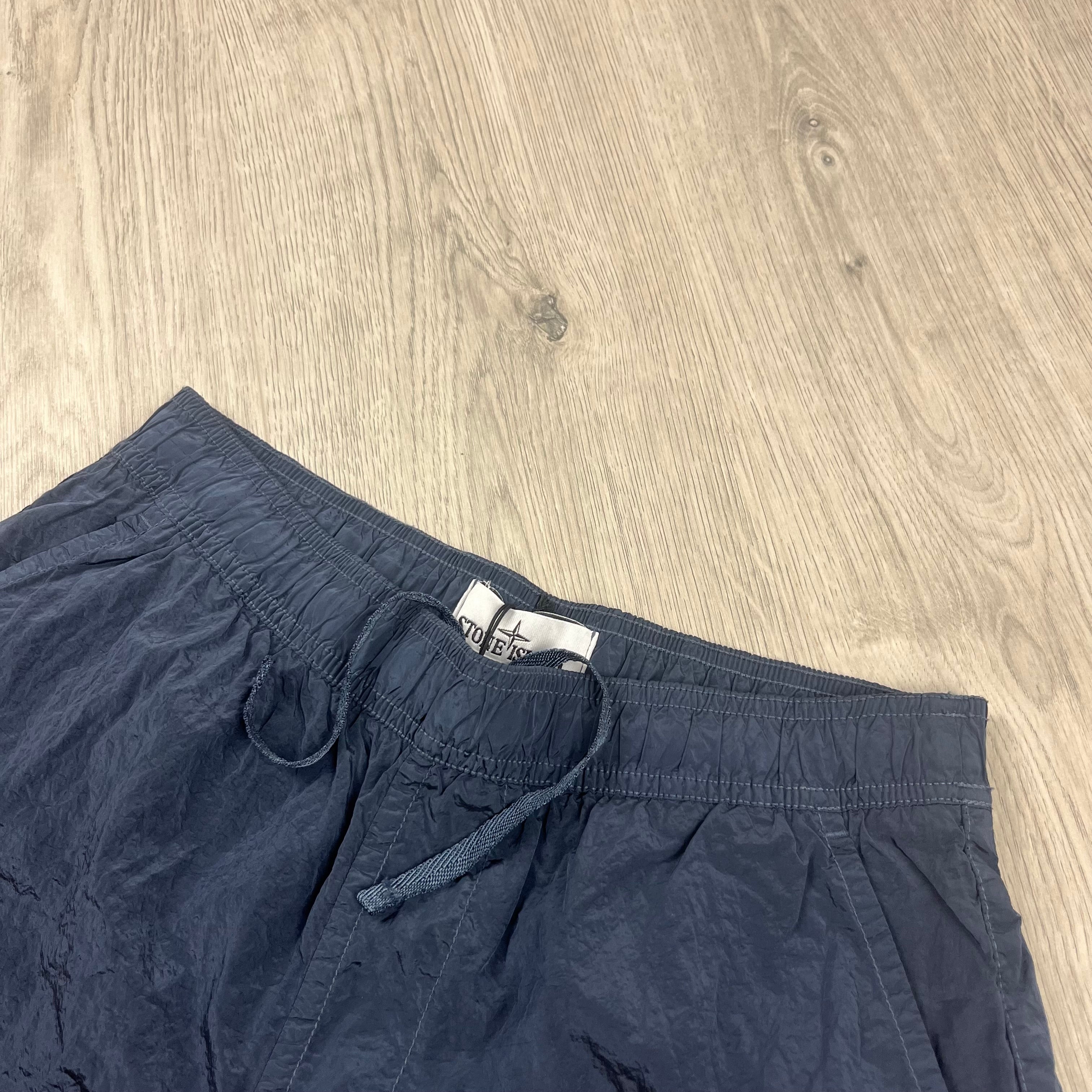 Stone Island Swim Shorts - Avio Blue