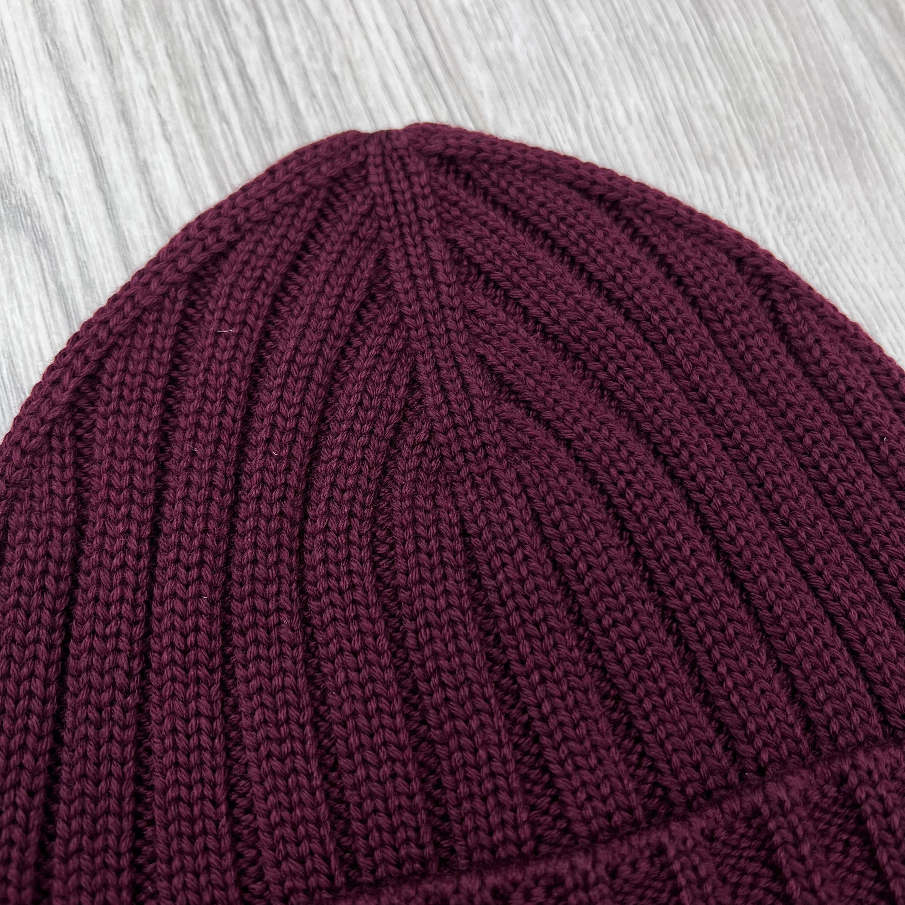 CP Company Patch Beanie - Andorra