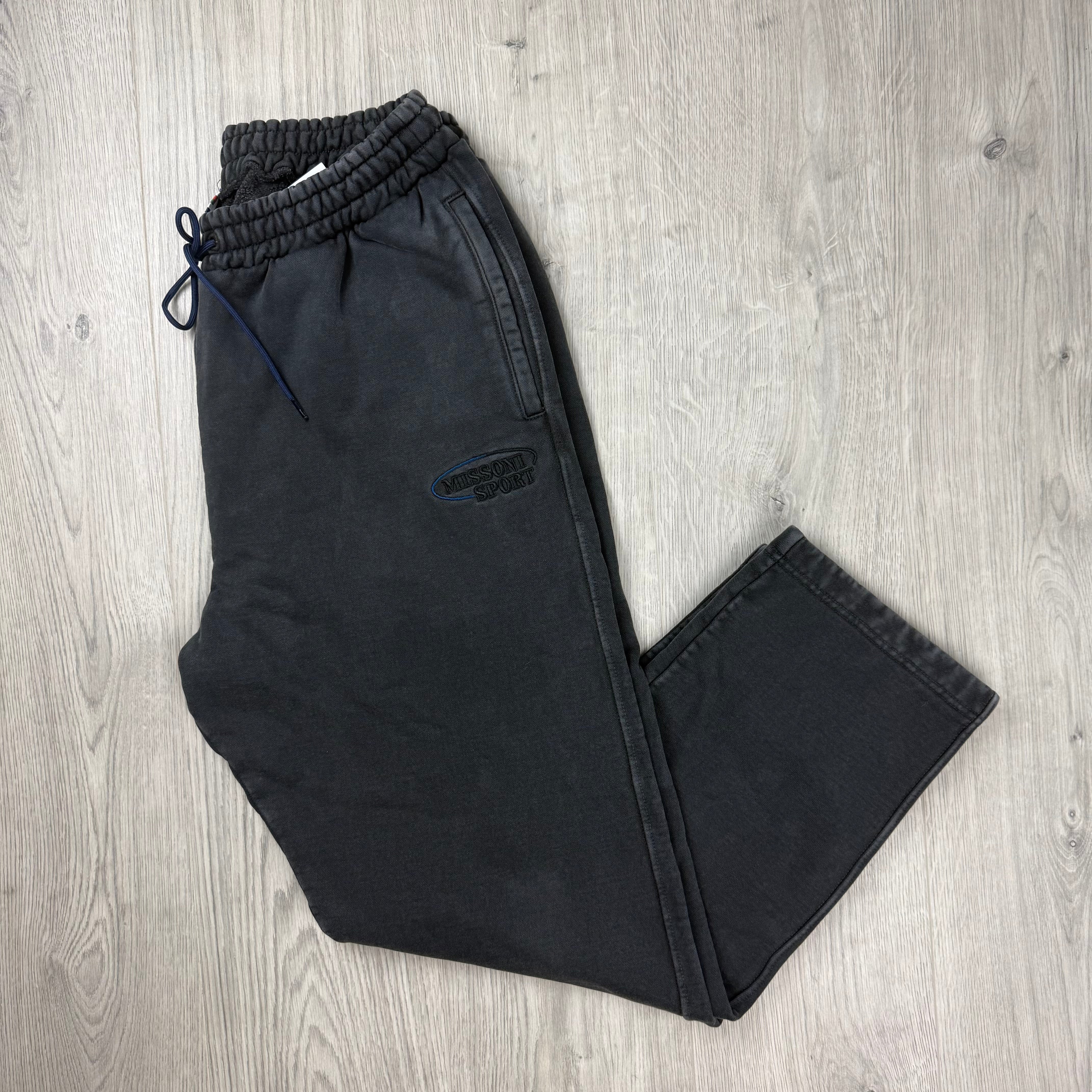 Missoni Sport Sweatpants - Black