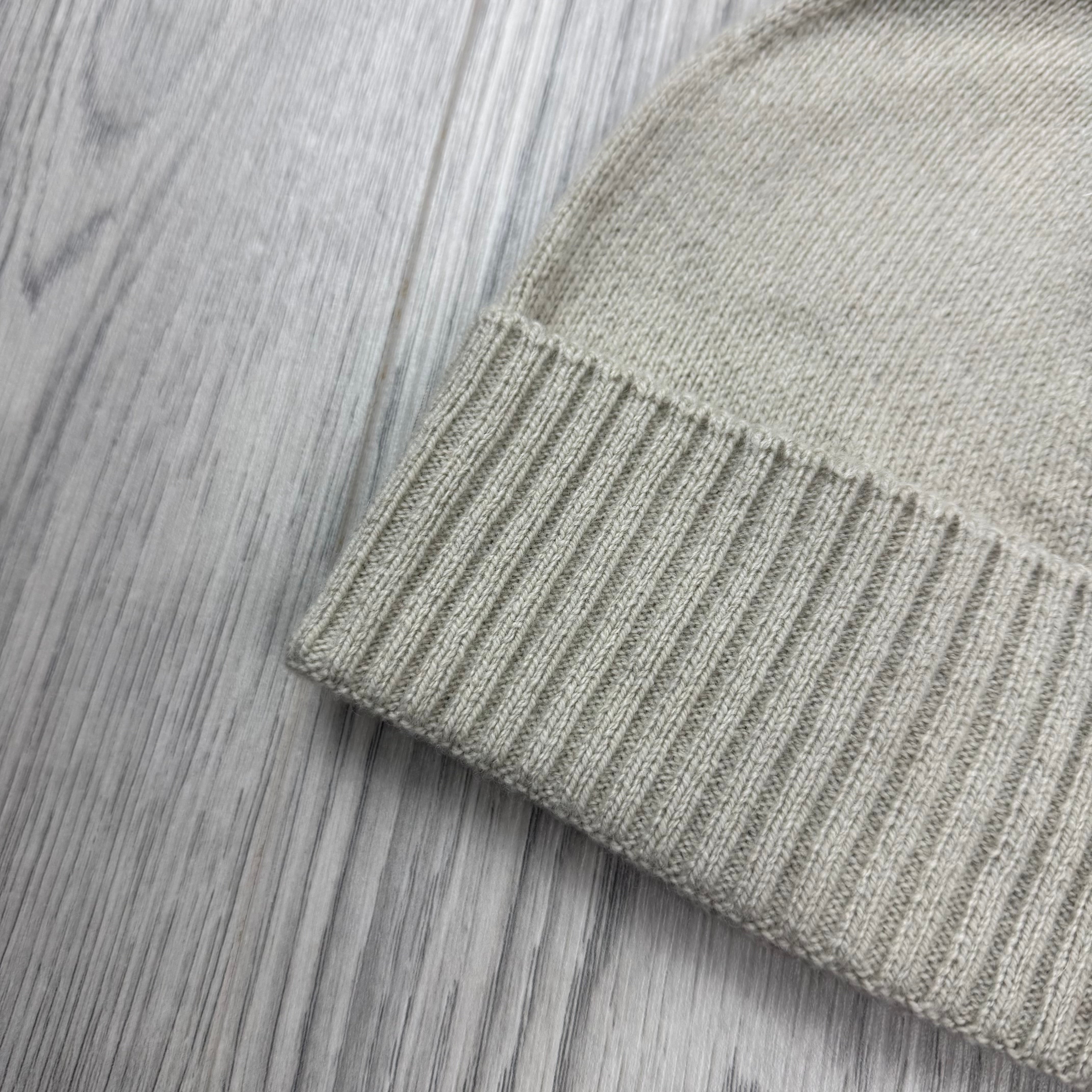 Hugo Boss 'Akaio' Beanie - Light Beige