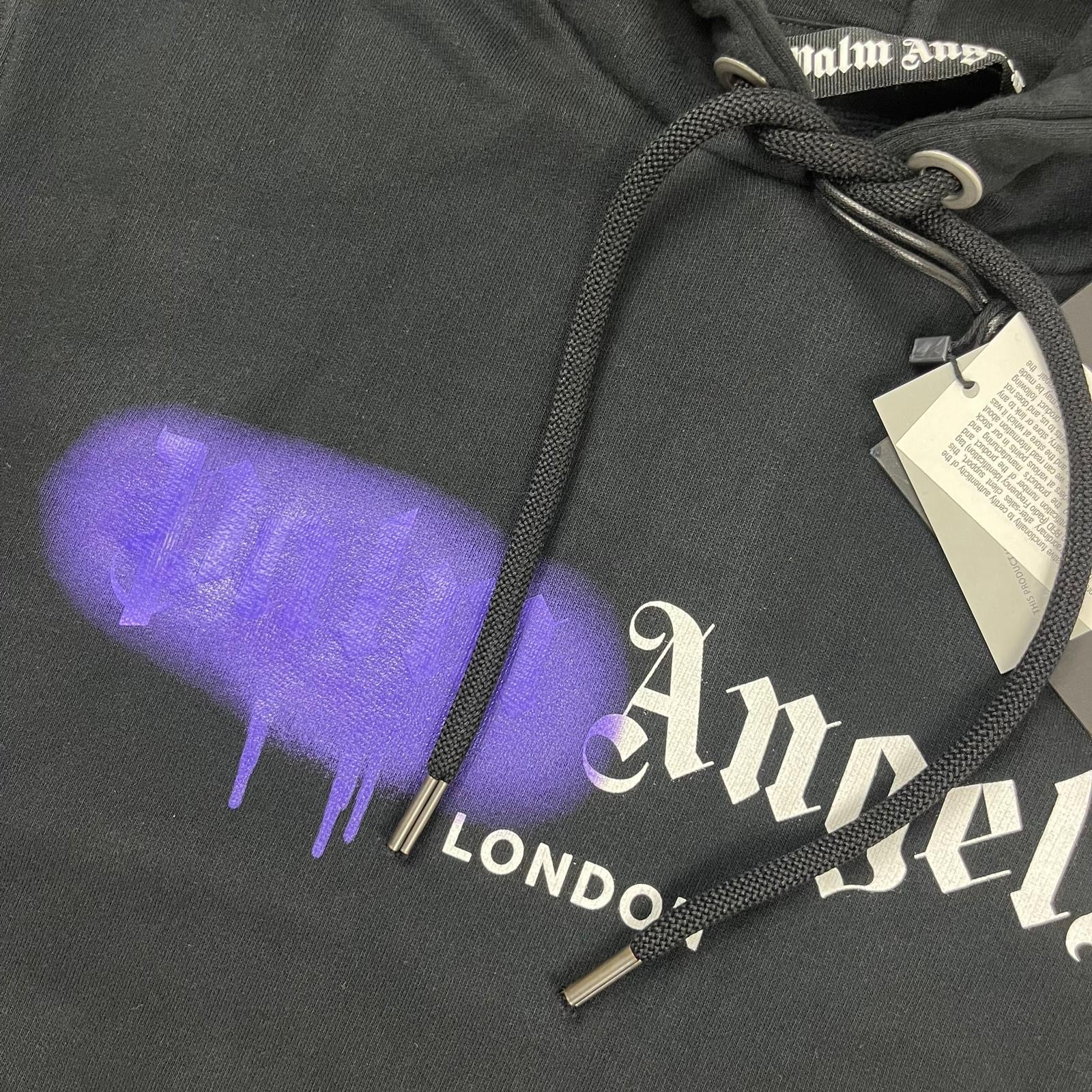 Palm Angels Spray Hoodie