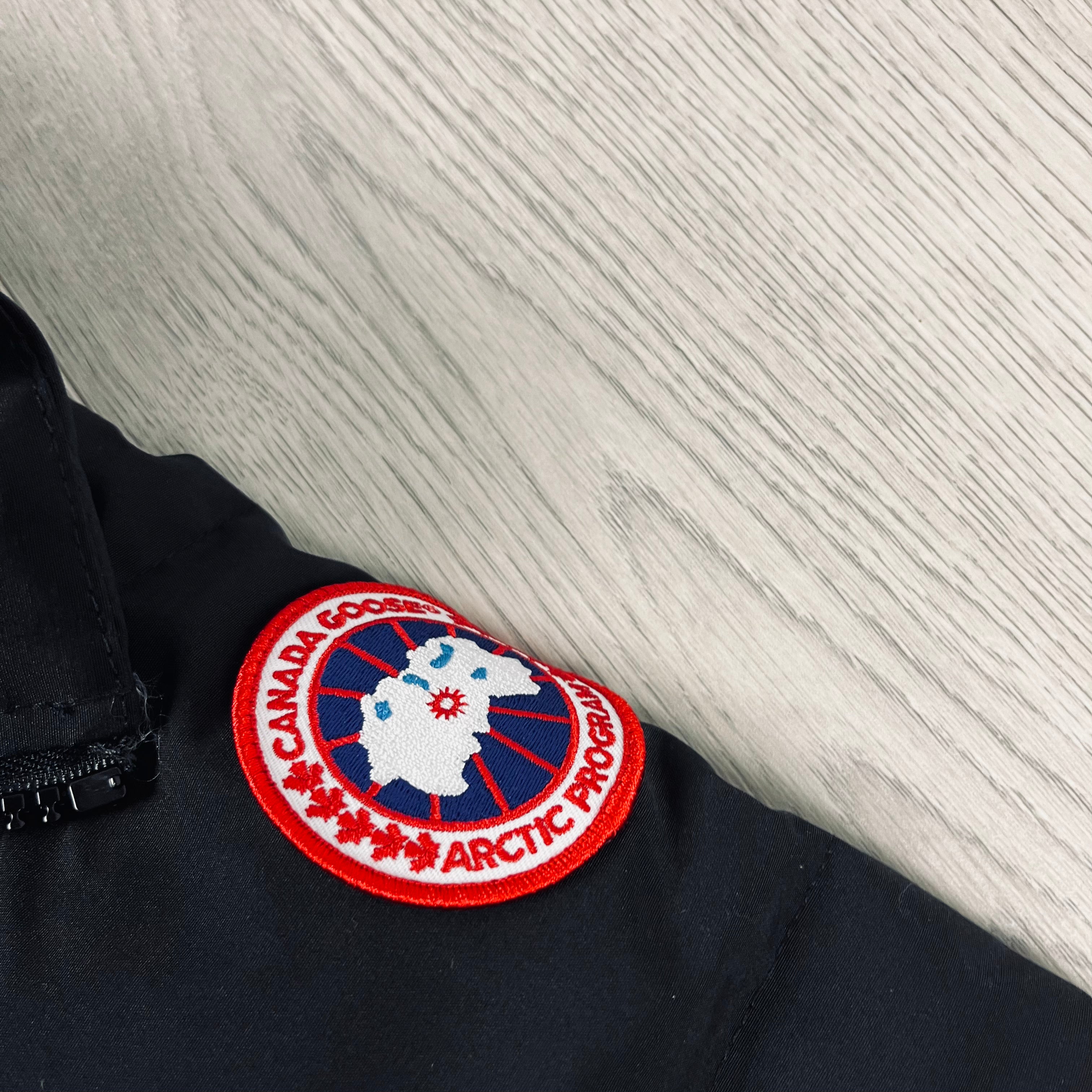 Canada Goose Carson - Black