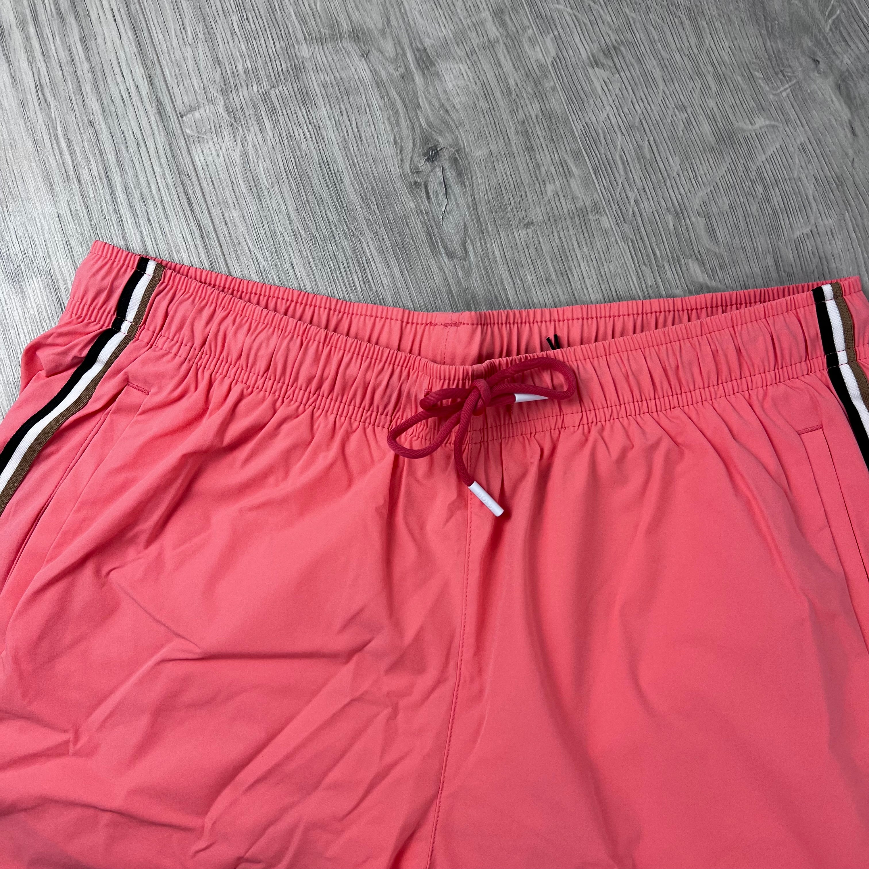 Hugo Boss Swim Shorts - Pink