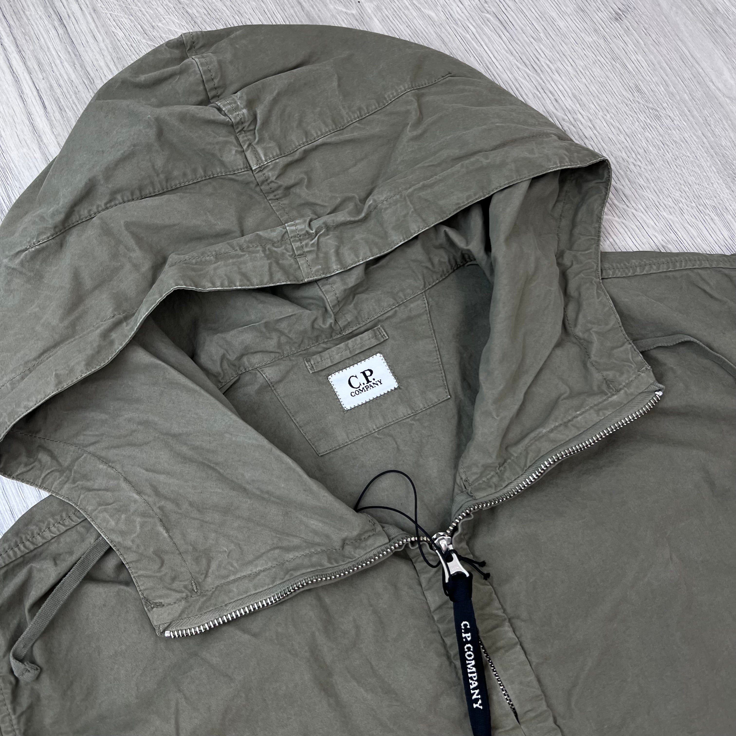CP Company Micro Reps Jacket - Fallen Rock