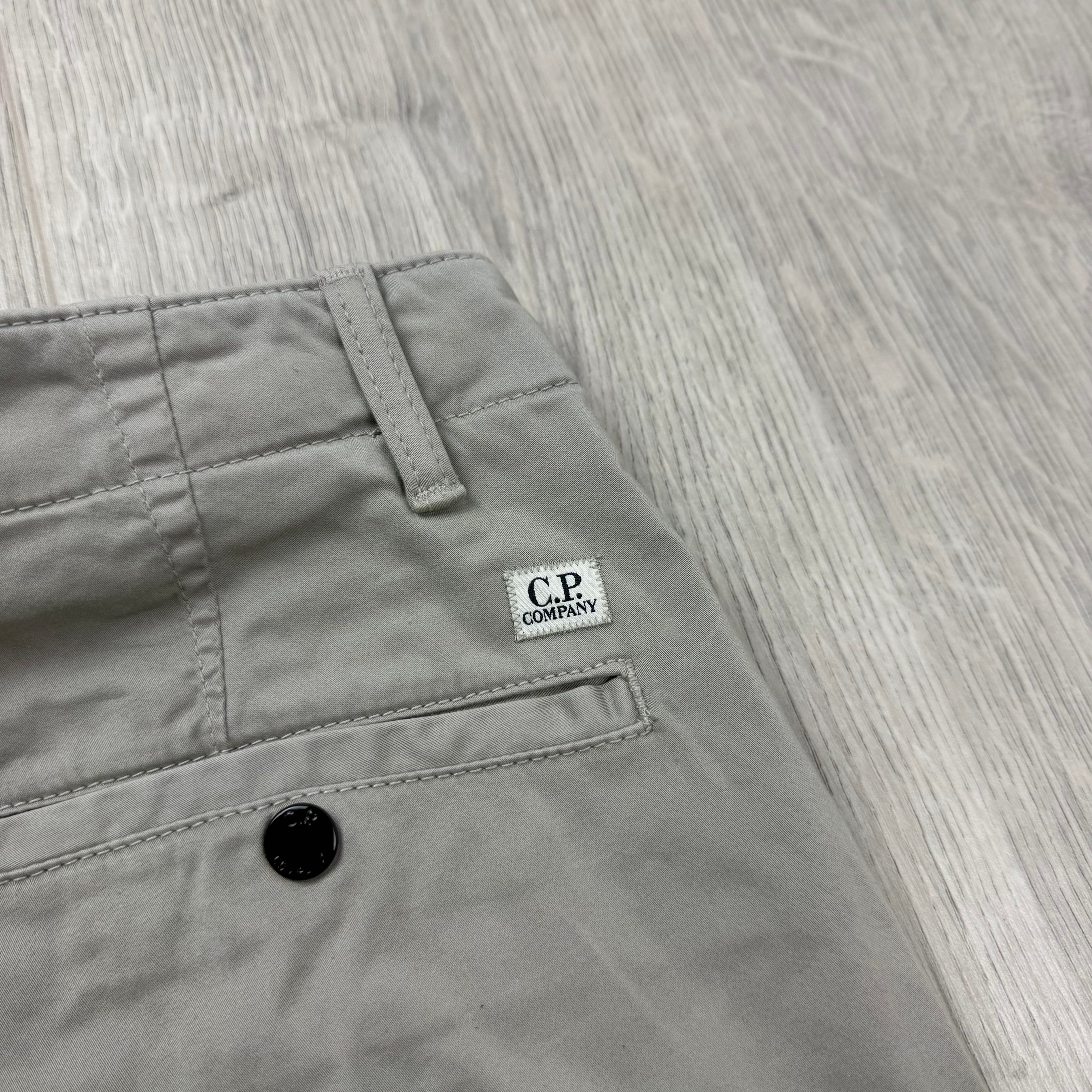CP Company Cargo Trousers - Dove