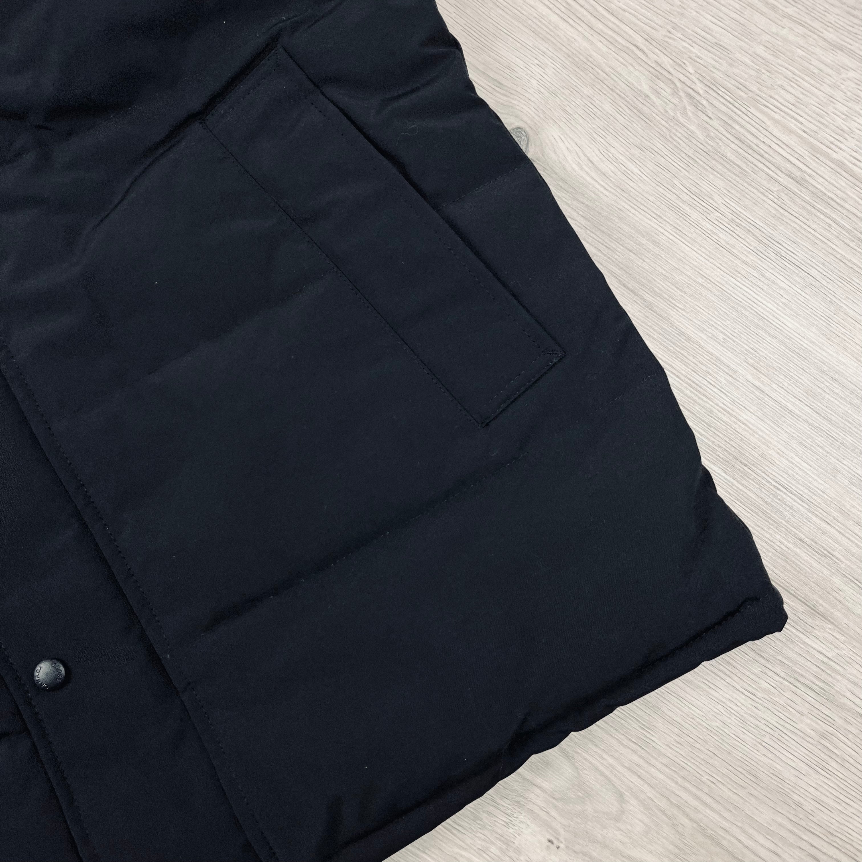 Canada Goose Carson - Black