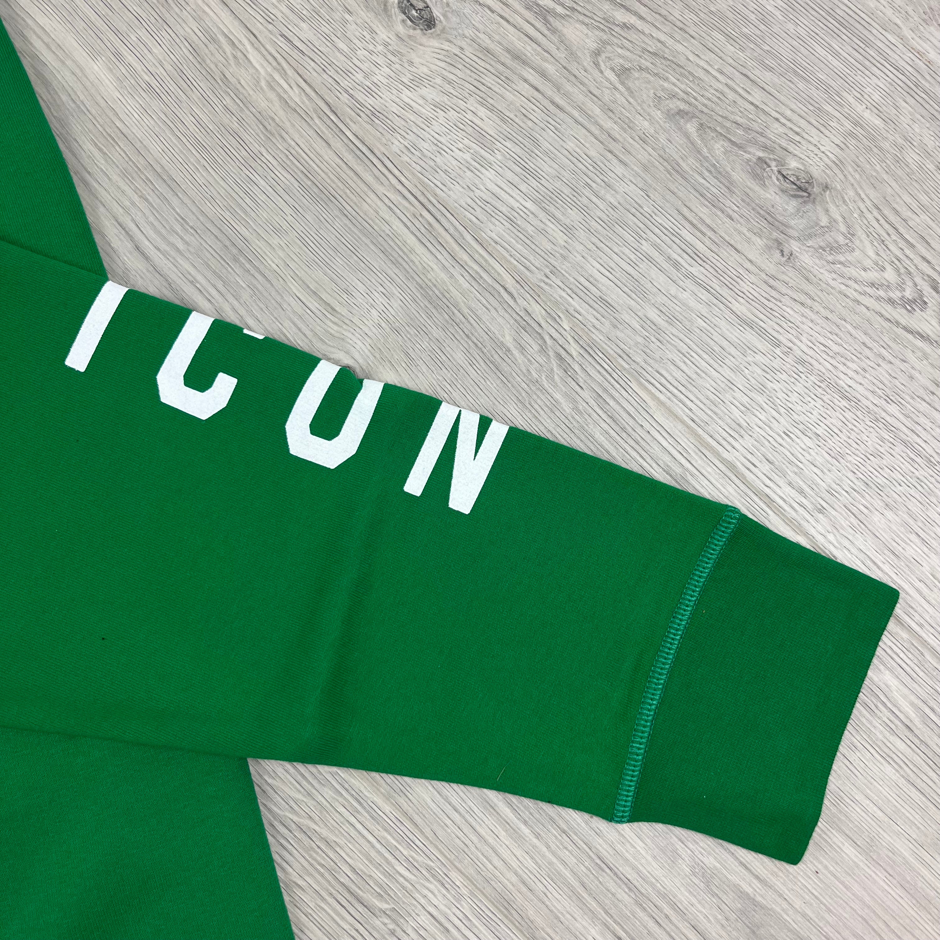 DSQUARED2 ICON Sweatpants - Green