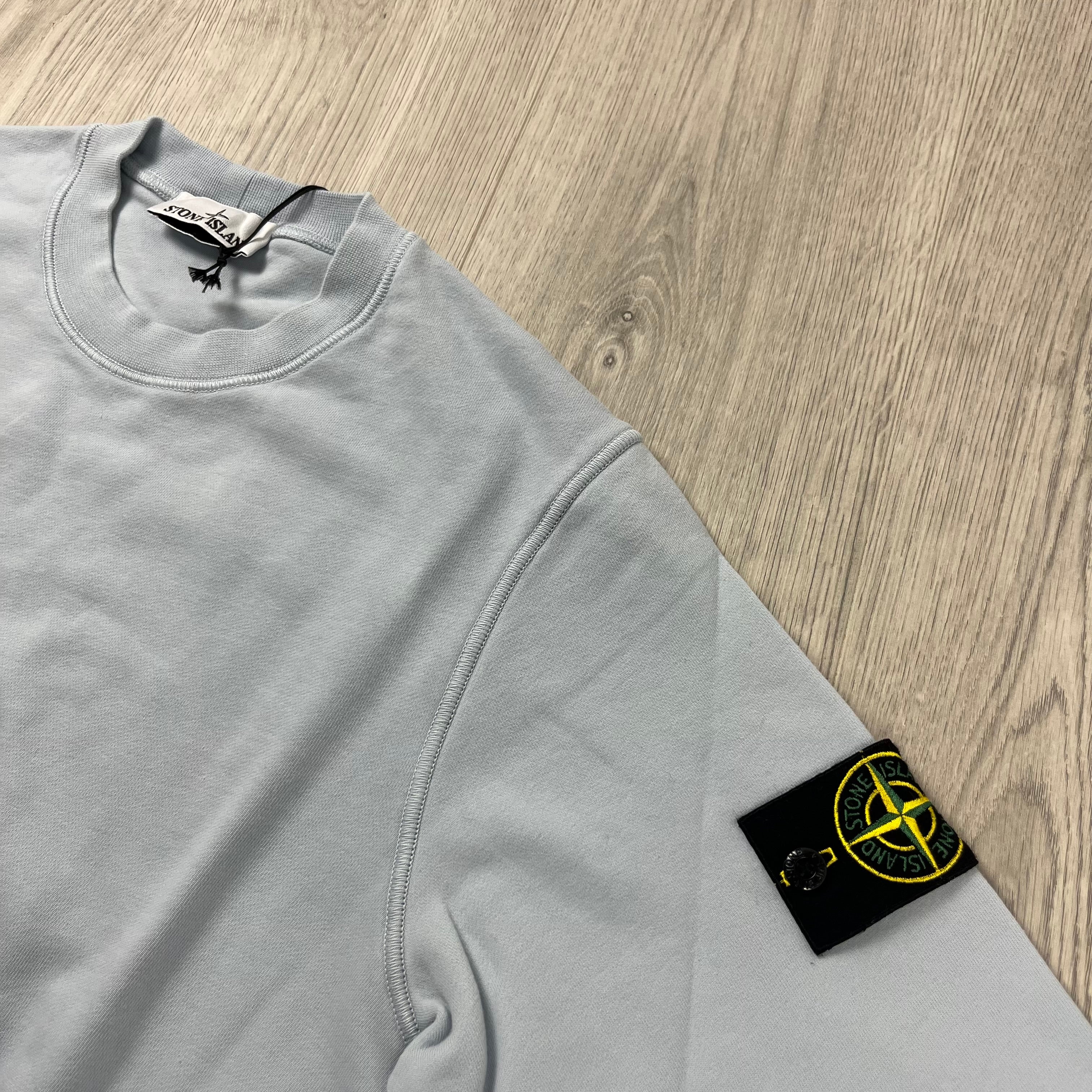 Stone Island Dyed Sweatshirt