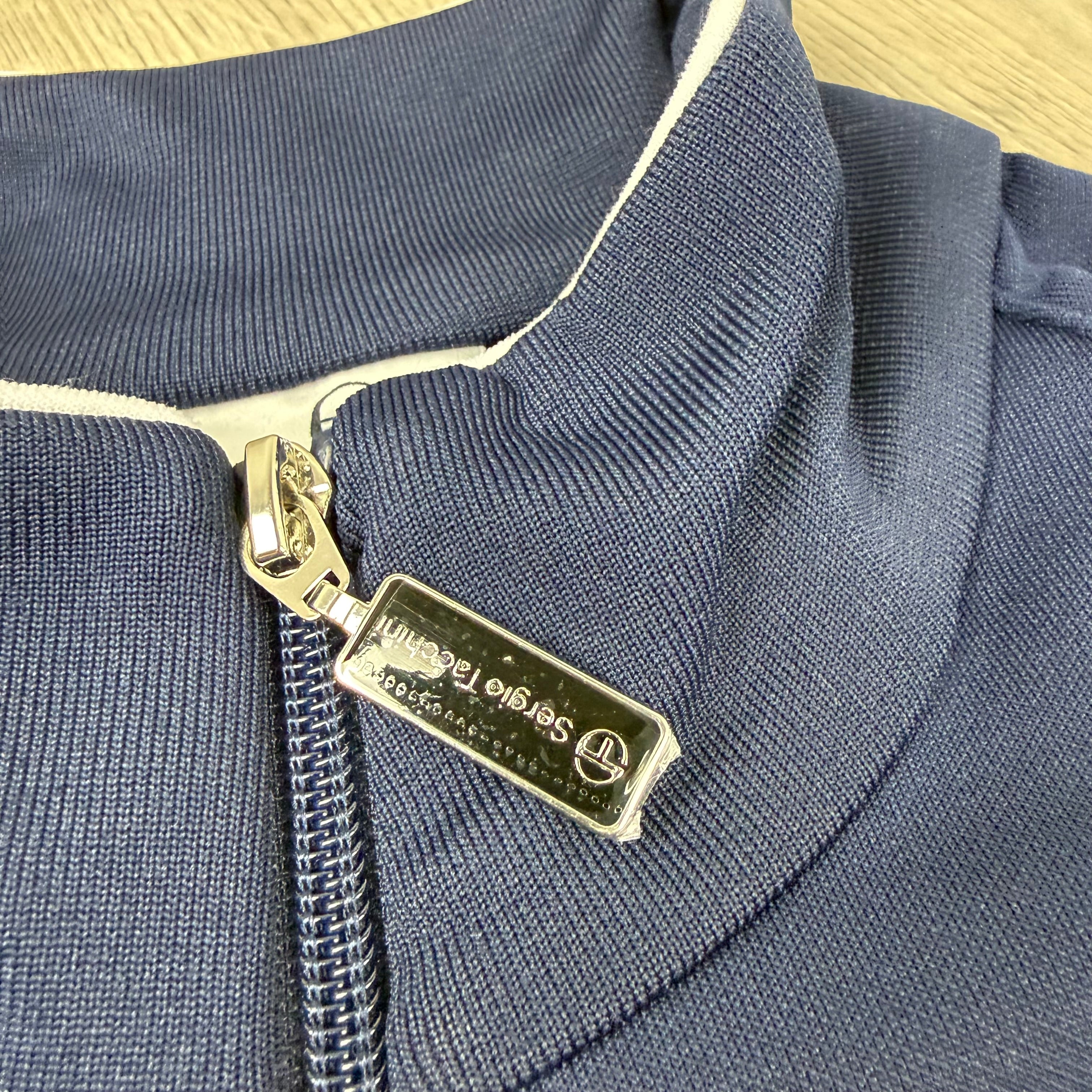 Sergio Tacchini 'Orion' Track Jacket - Maritime Blue