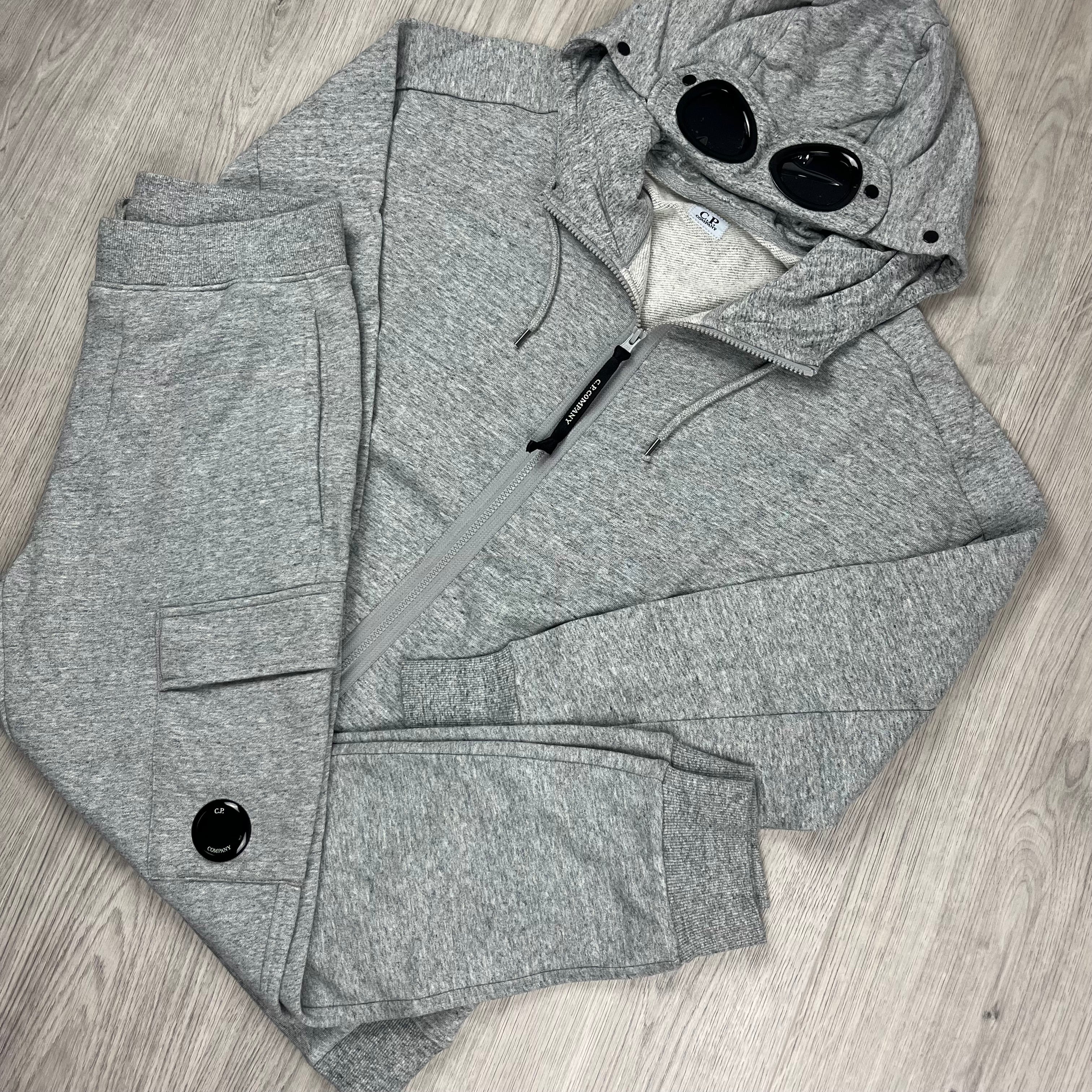 CP Company Tracksuit - Grey