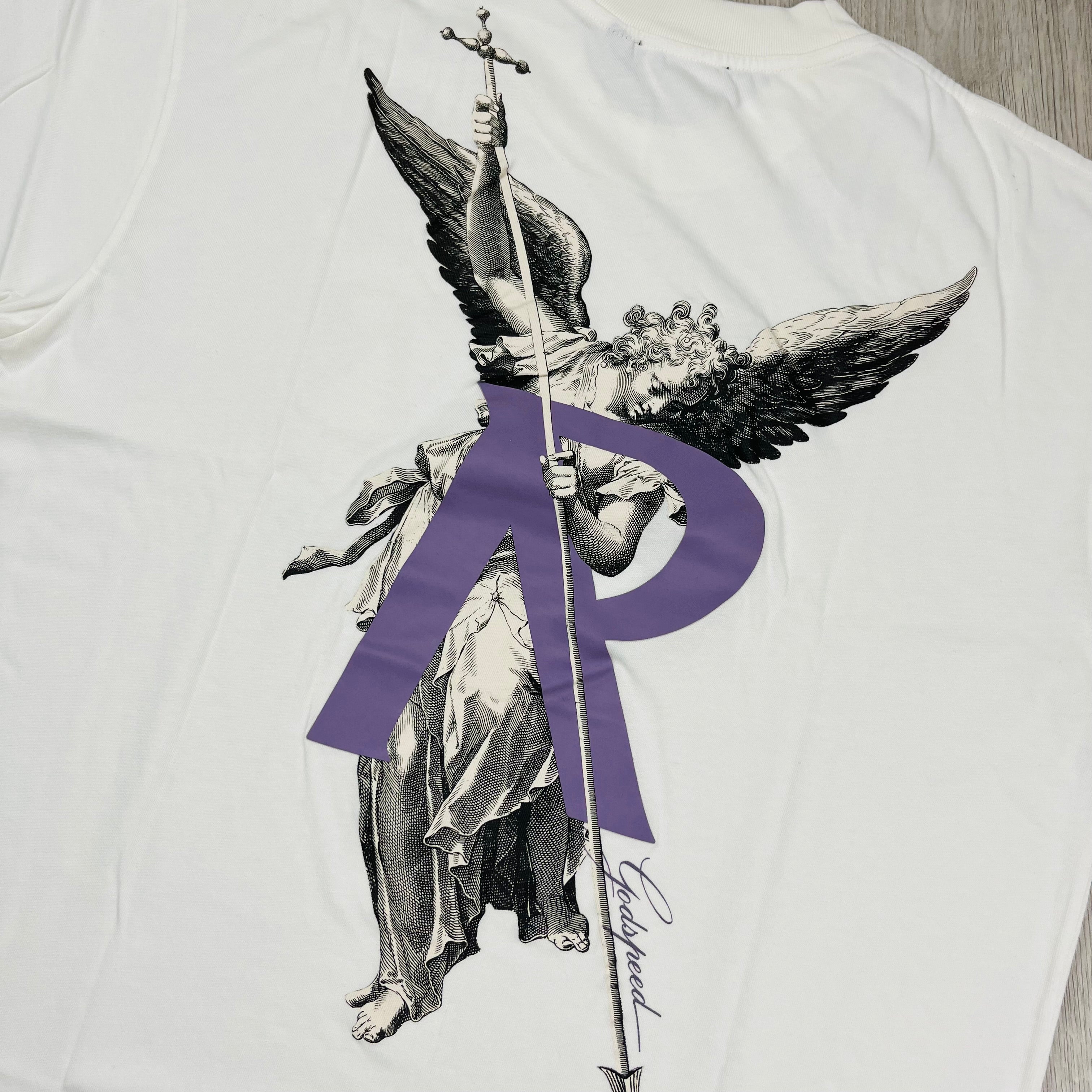 Represent Archangel T-Shirt -  White