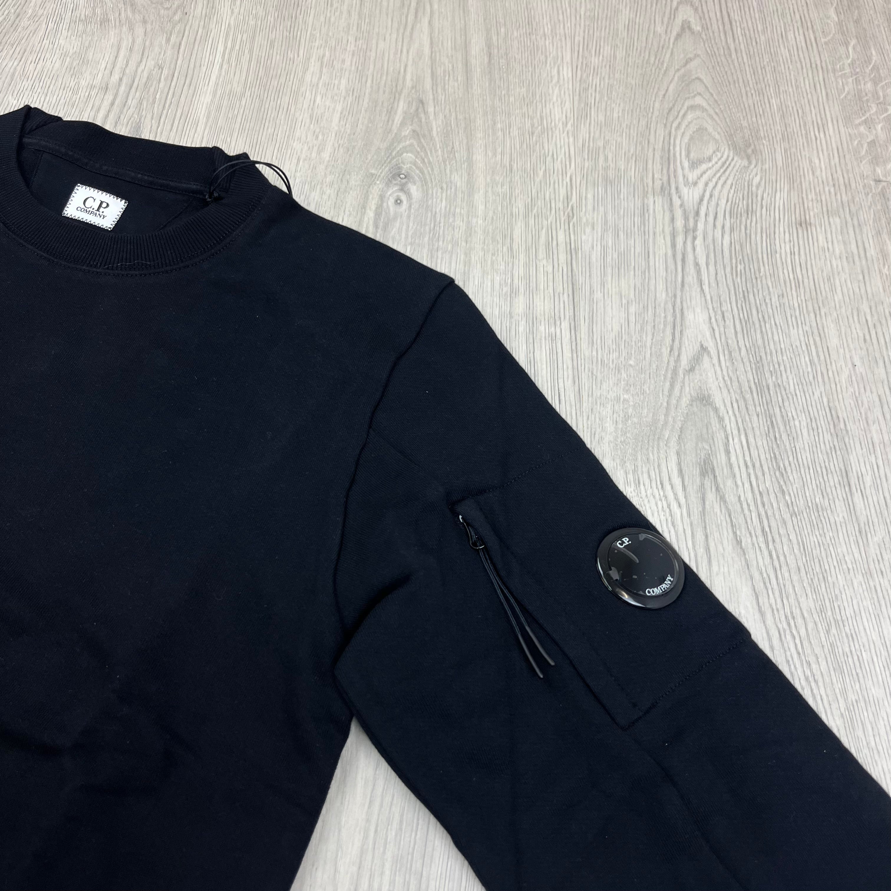 CP Company Sweatshirt - Black