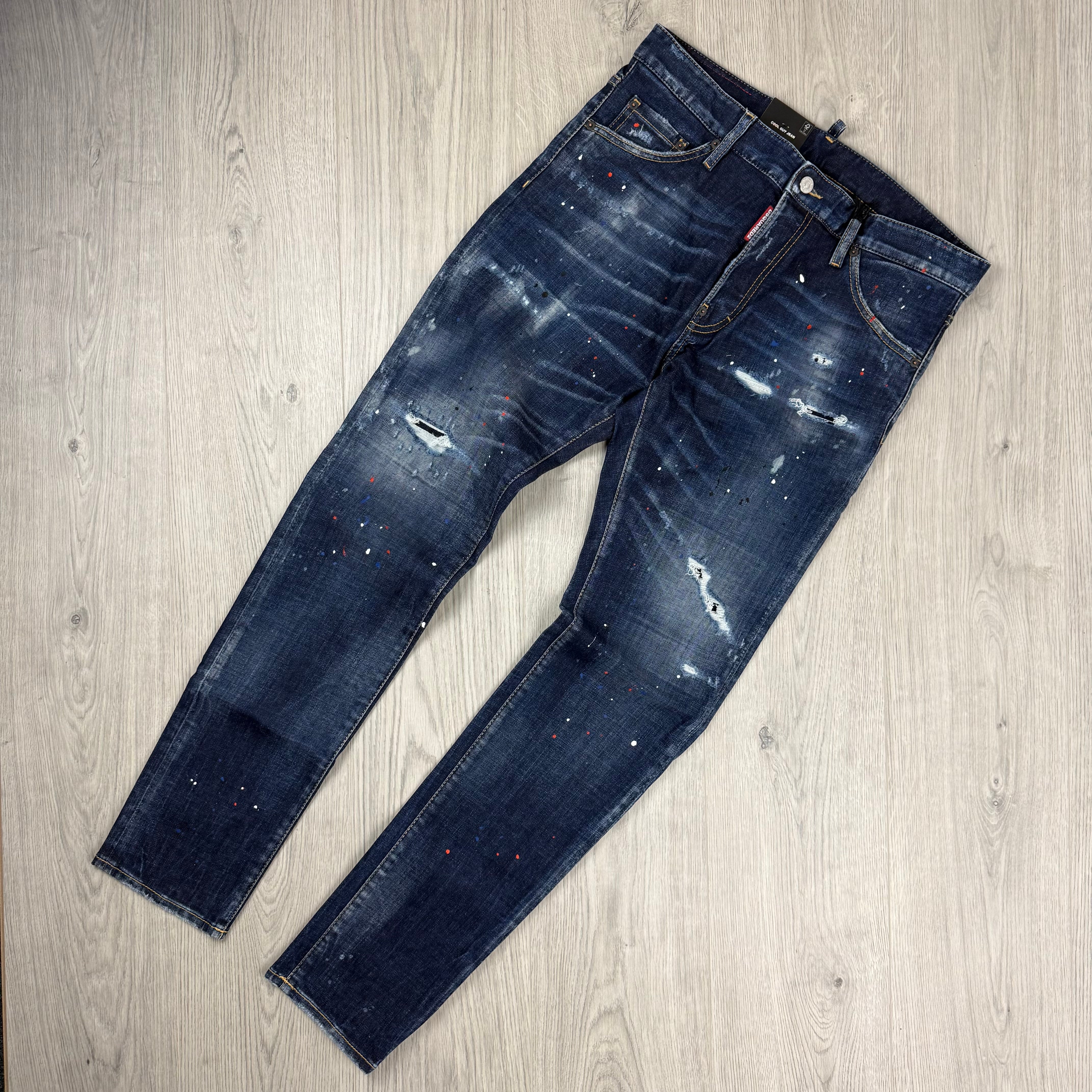 DSQUARED2 Slim Jeans - Blue