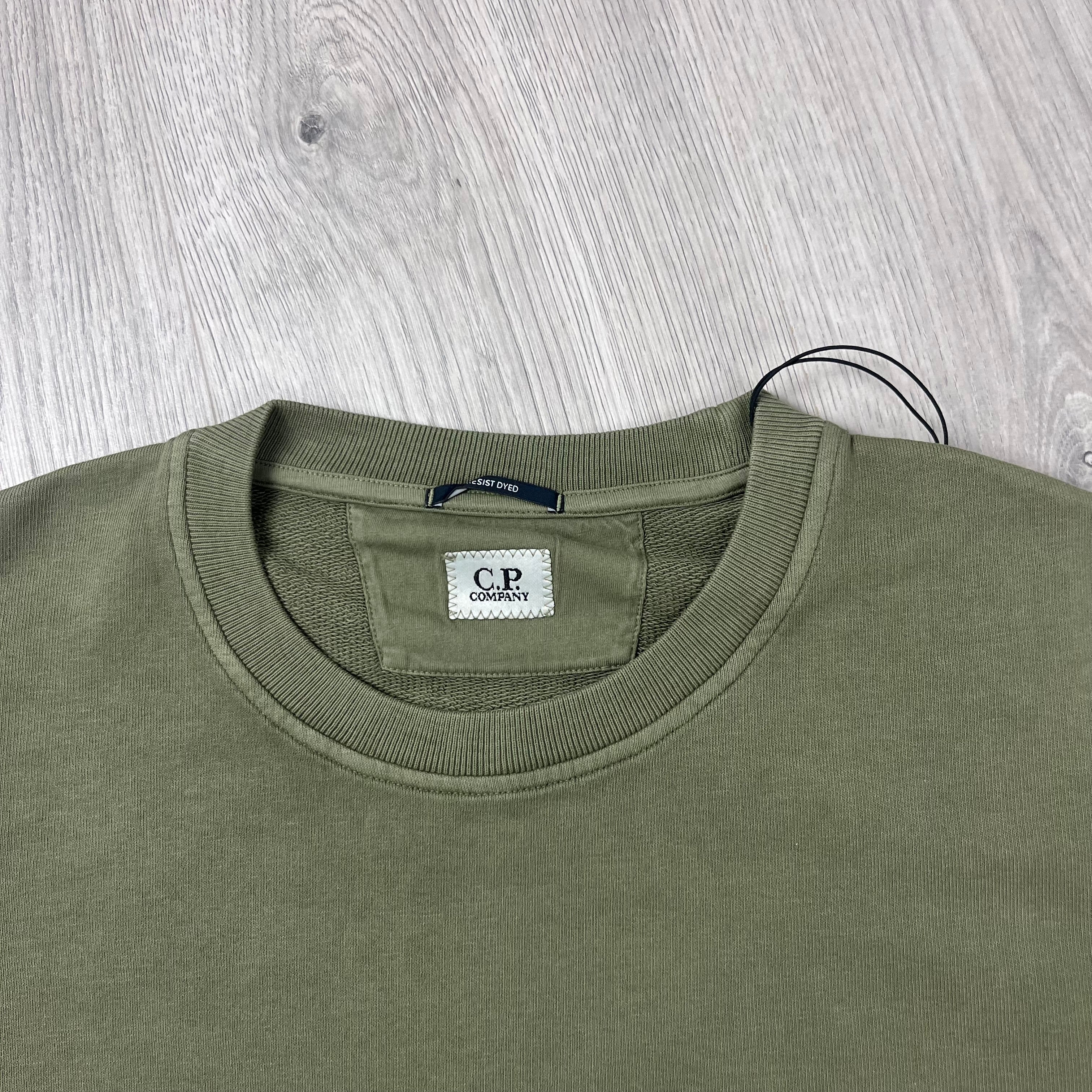 CP Company Dyed Sweatshirt