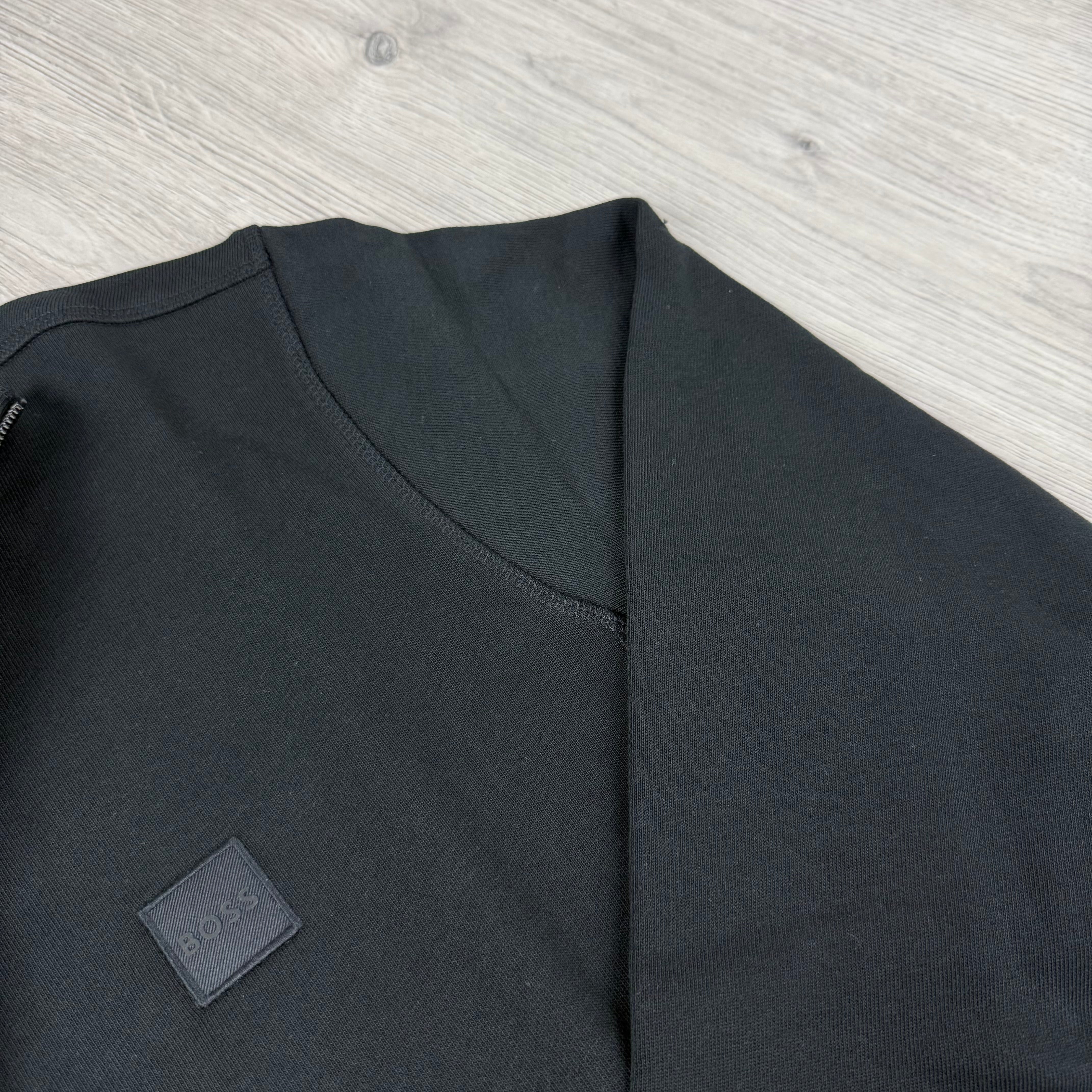 Hugo Boss Track Jacket - Black