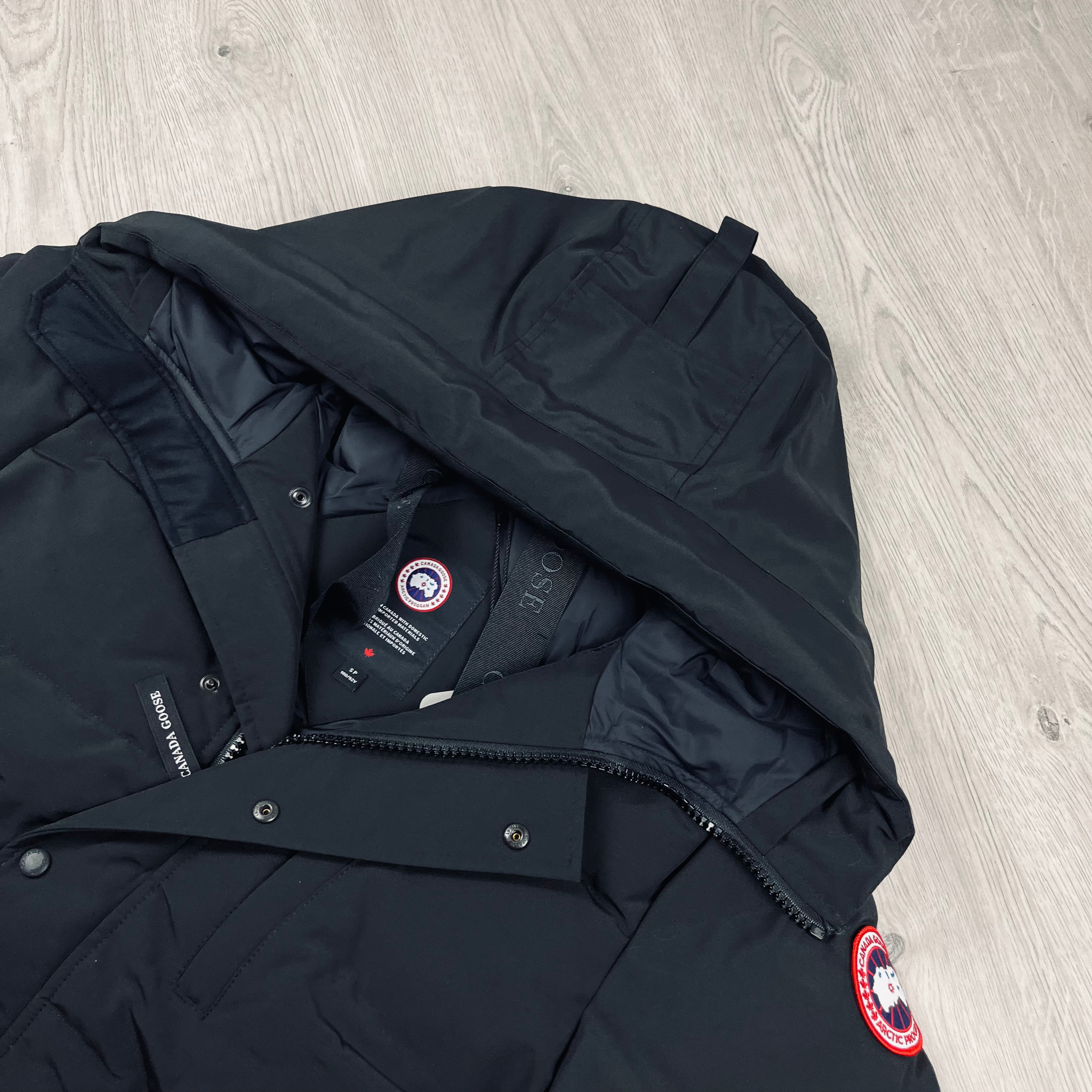 Canada Goose Carson - Black