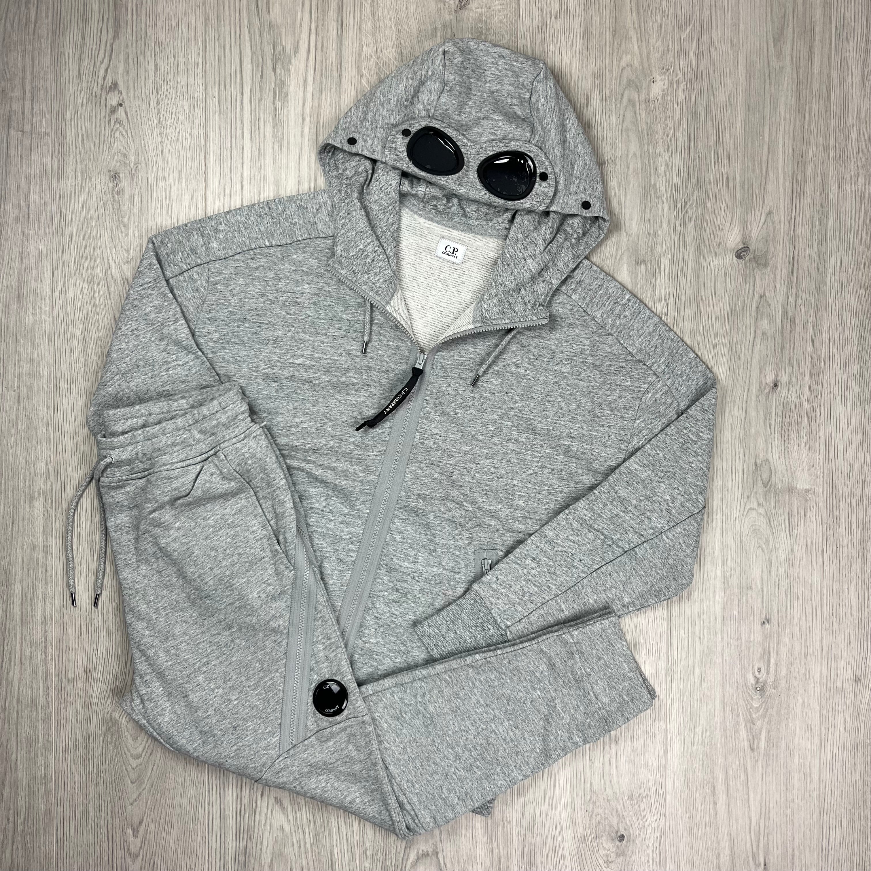 CP Company Tracksuit - Grey