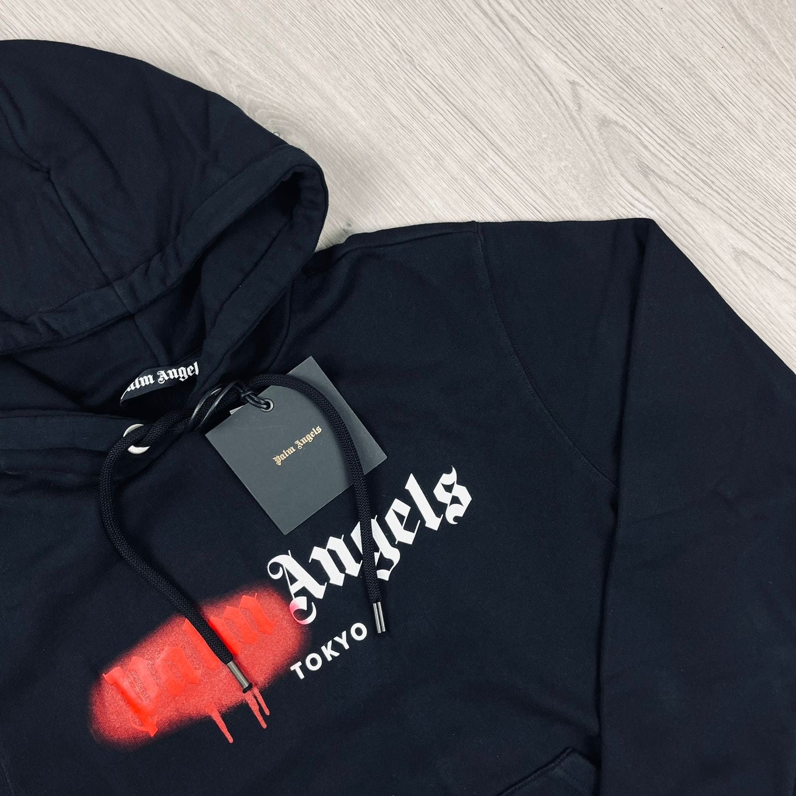 Palm Angels Spray Hoodie