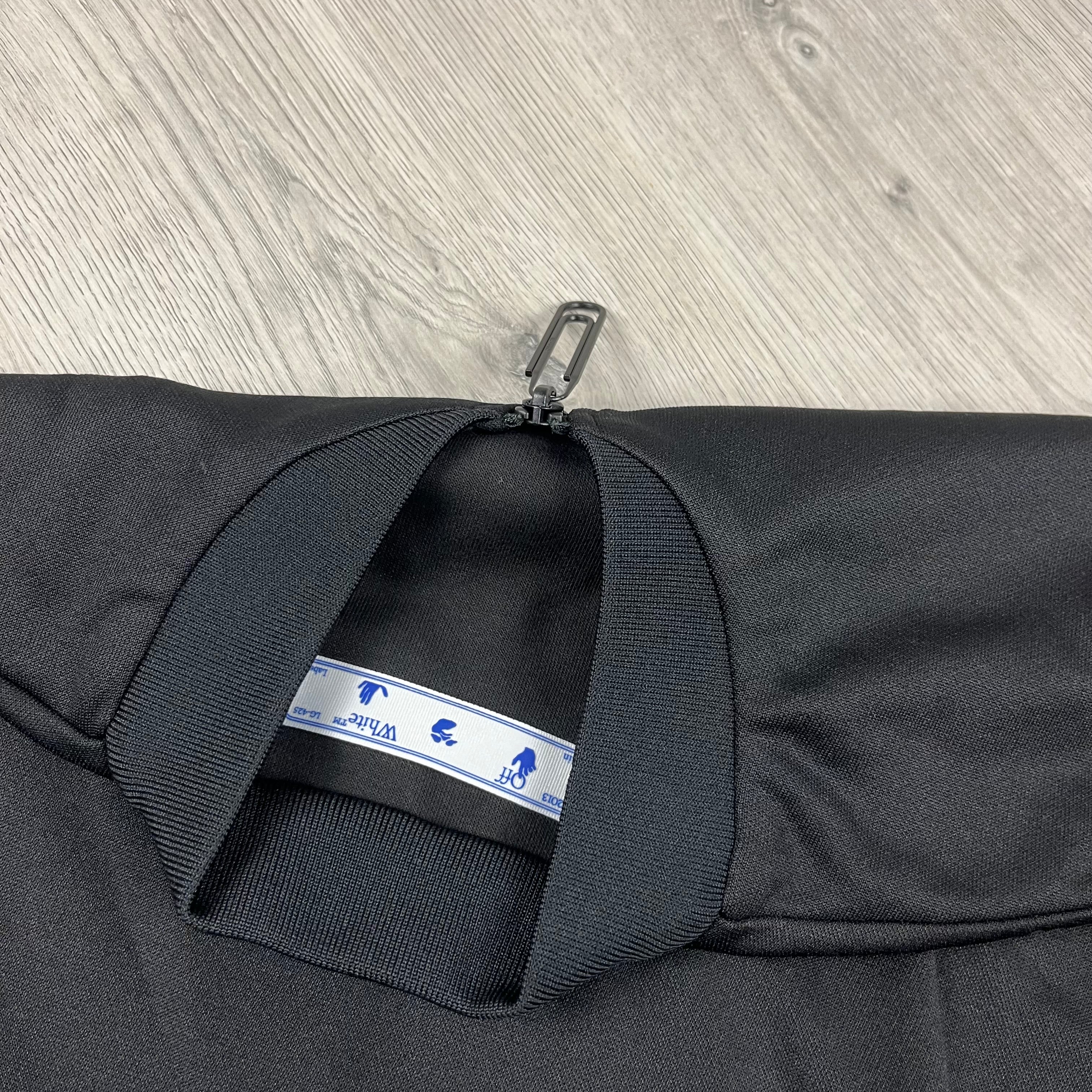 Off-White Track Jacket - Black