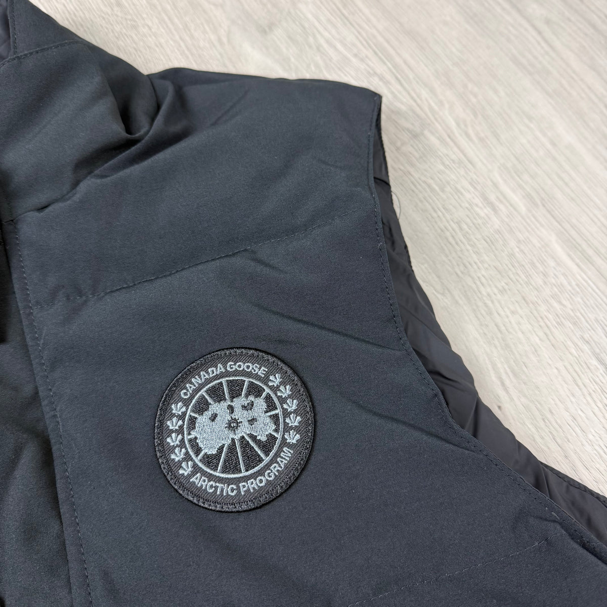 Canada Goose 'Garson' Gilet - Black