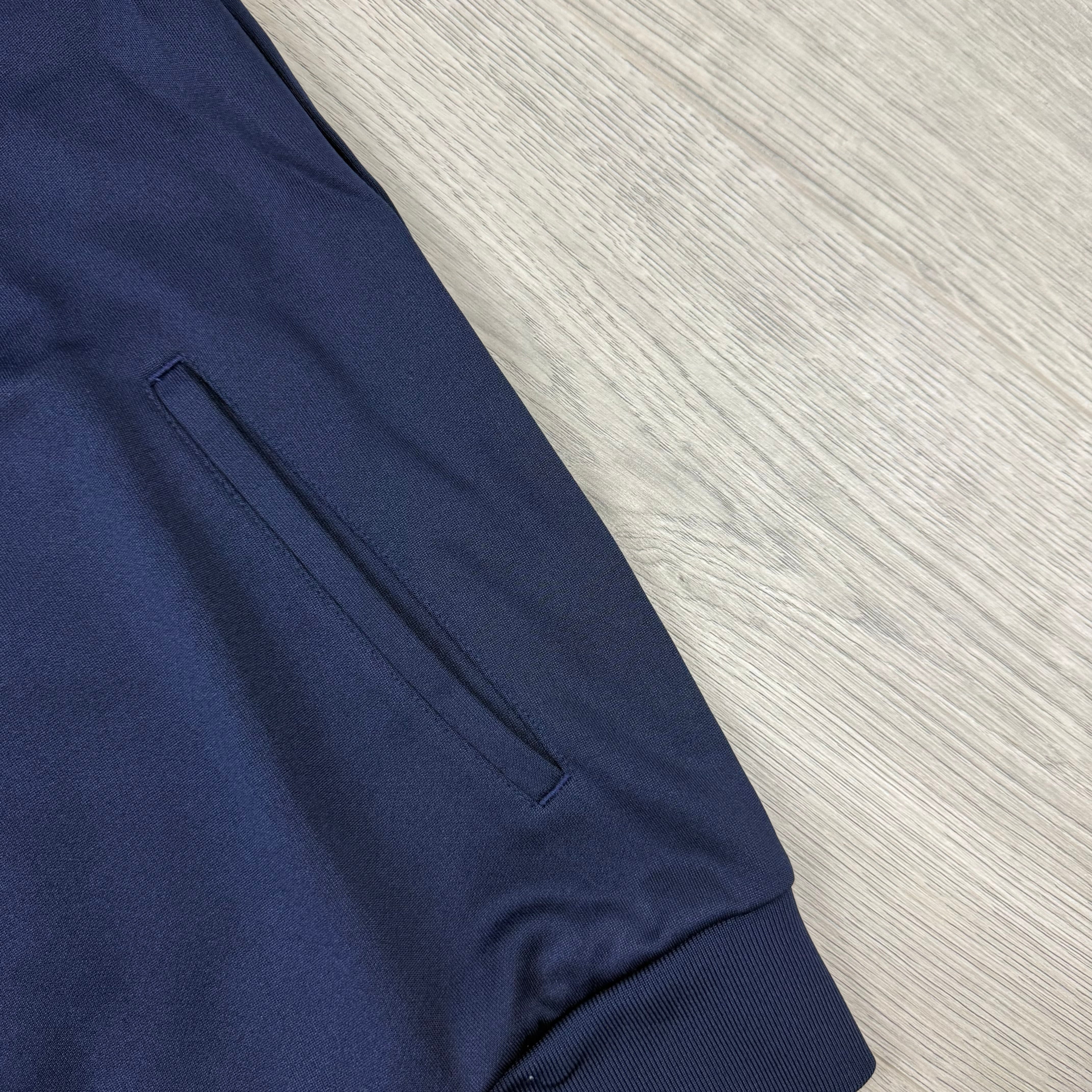 Sergio Tacchini 'Orion' Track Jacket - Maritime Blue