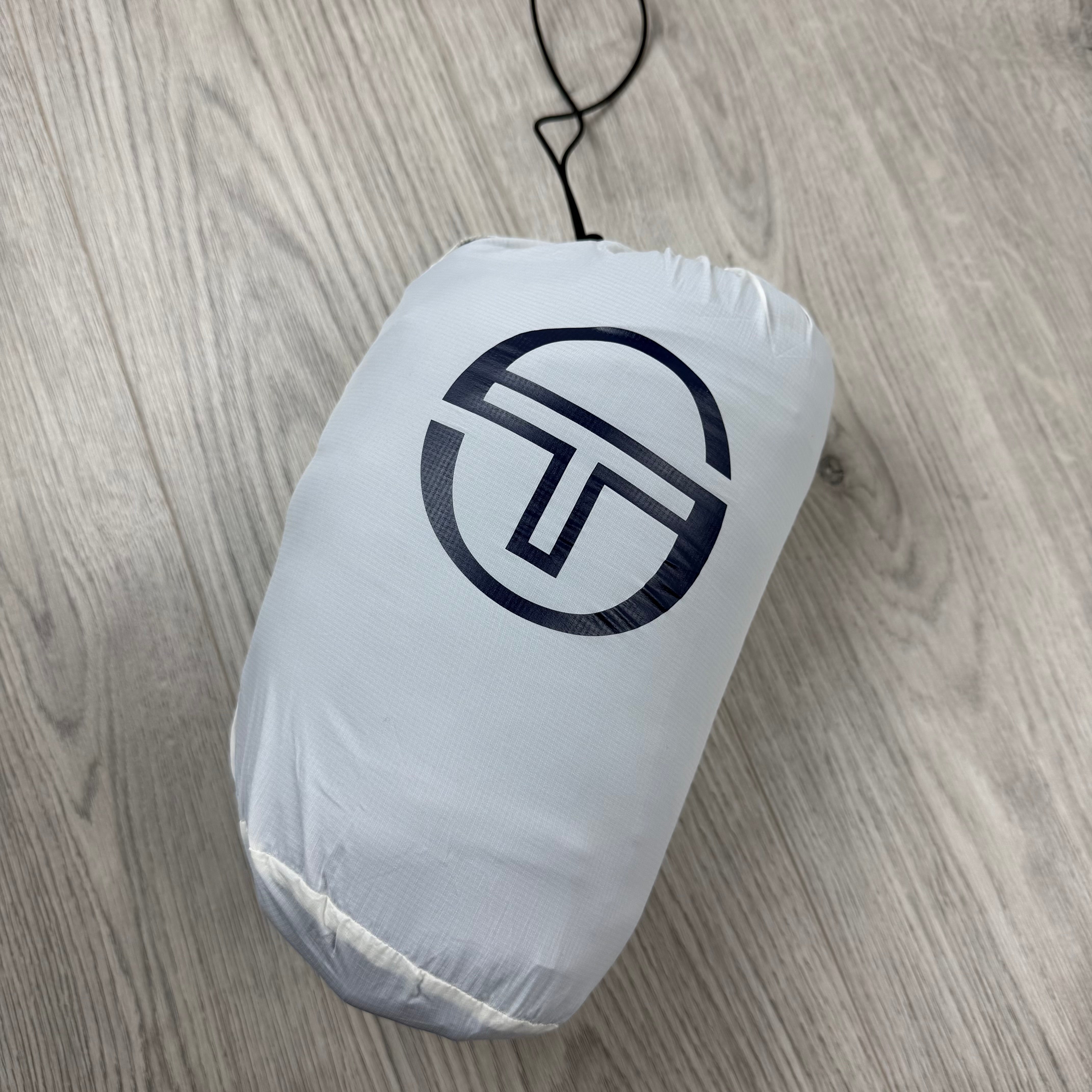 Sergio Tacchini 'Vessen 024' Puffer Jacket - Grape Leaf