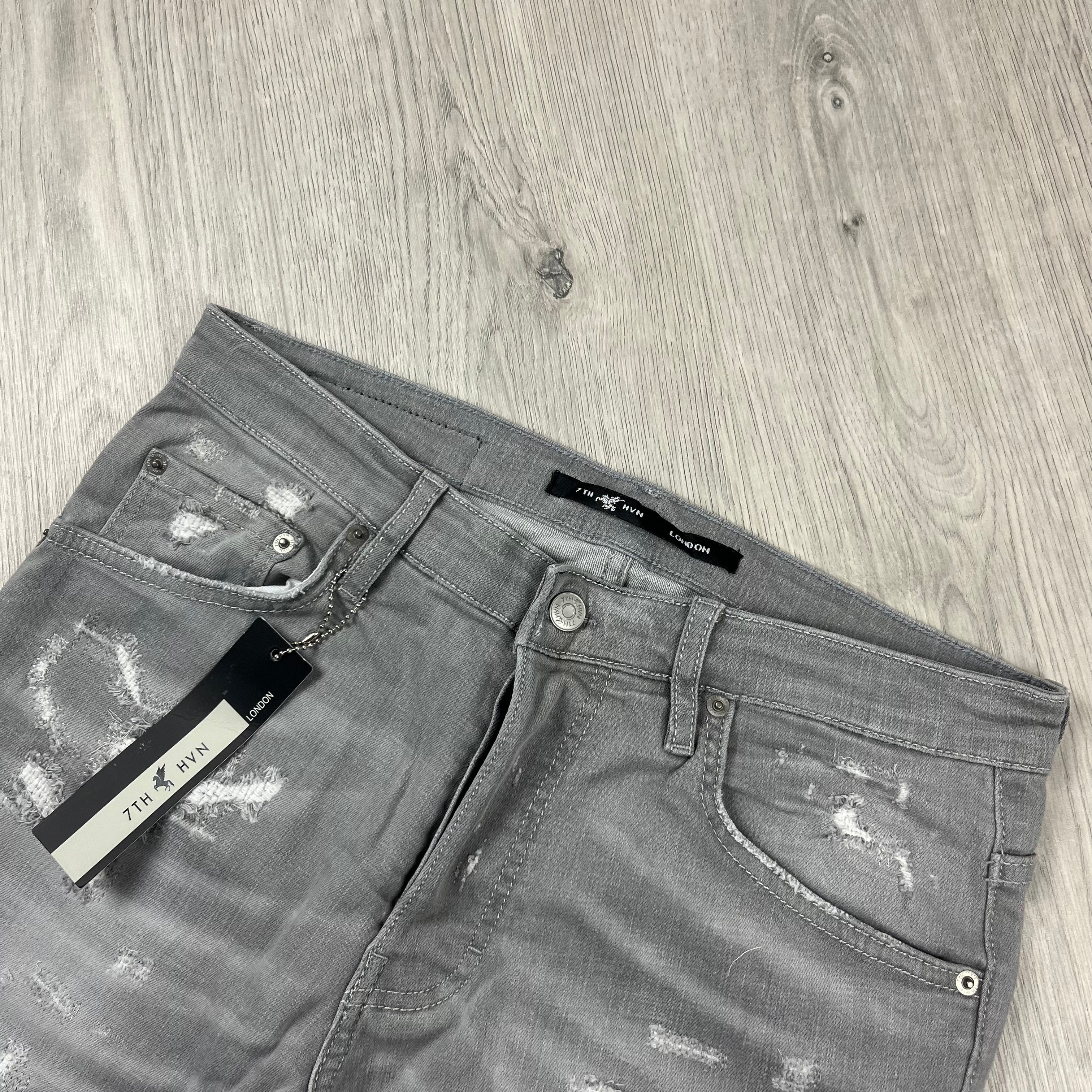 7TH HVN Slim Jeans