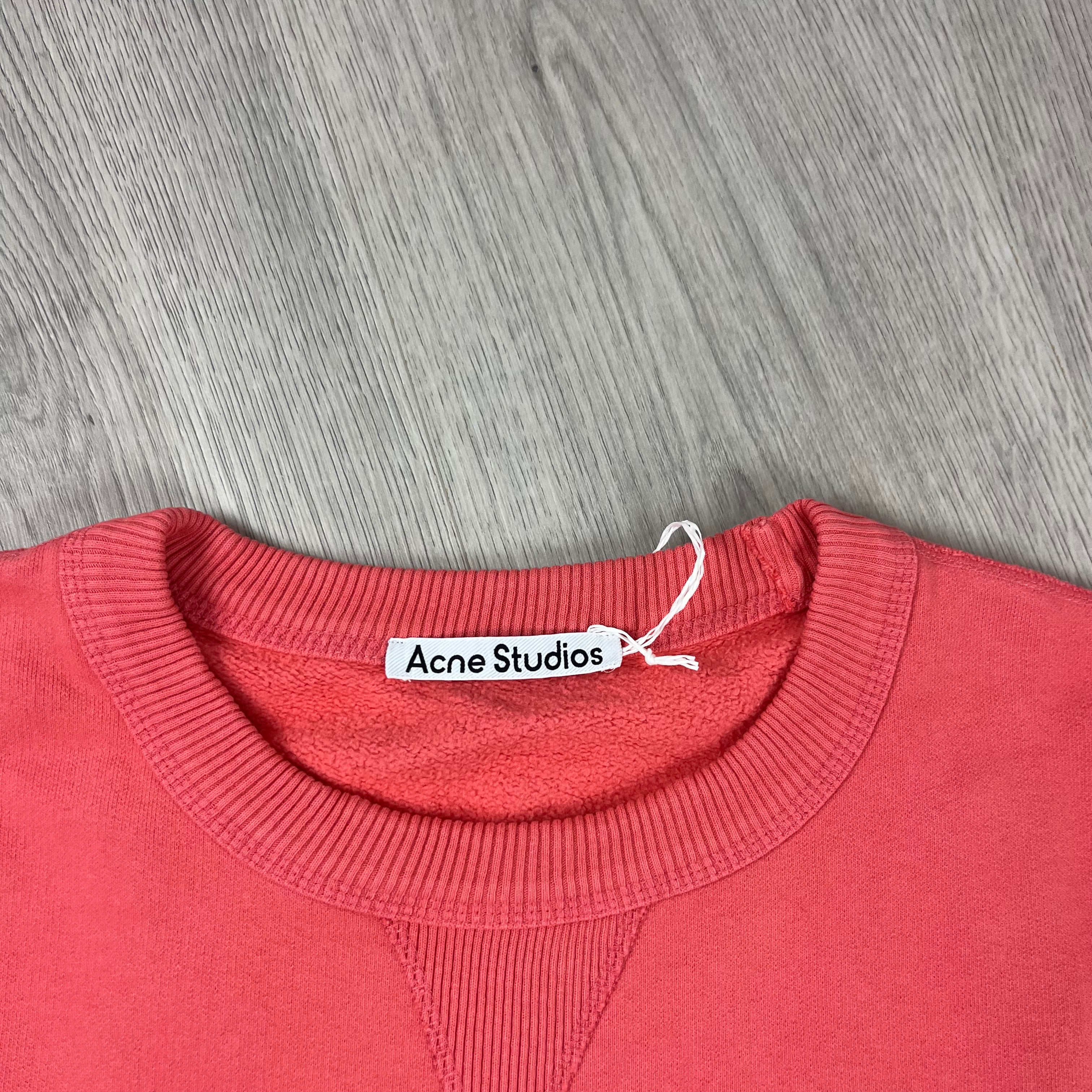 Acne Studios Oversized Sweatshirt