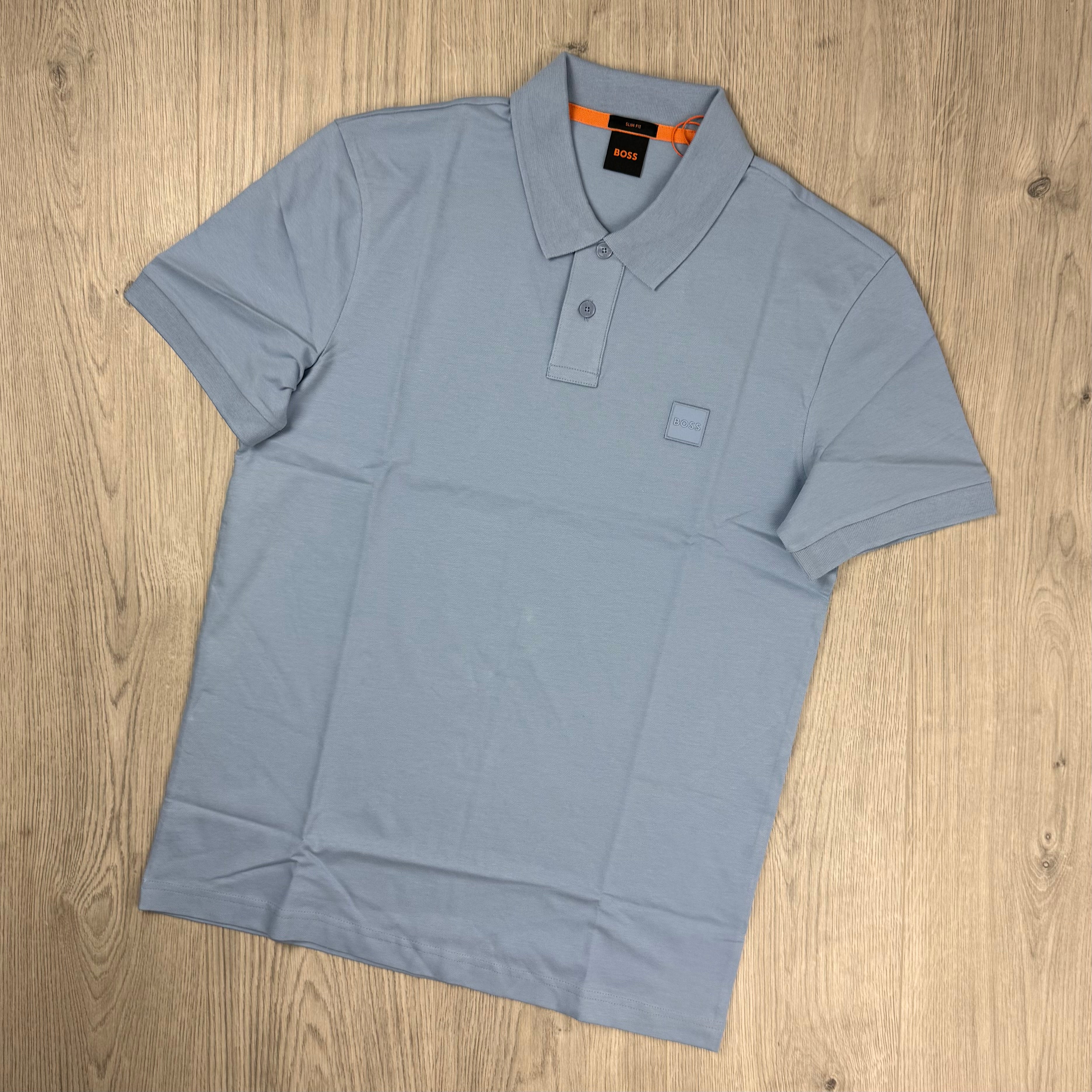 Hugo Boss Polo Shirt - Blue