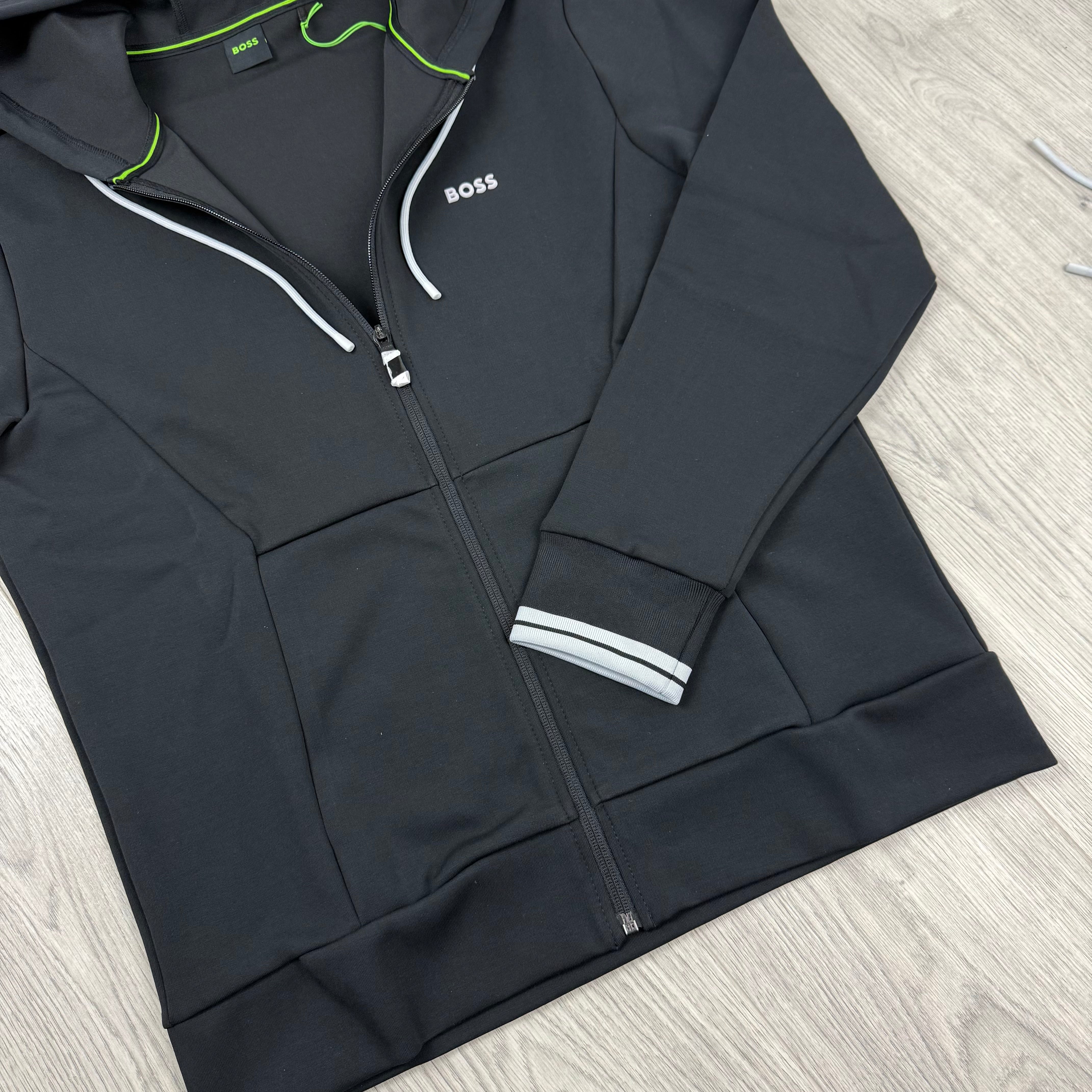 Hugo Boss Tracksuit - Black
