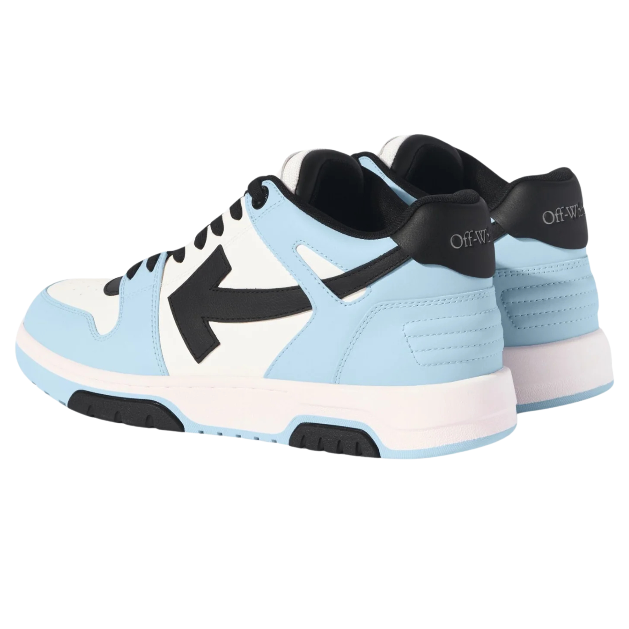 Off-White Out Of Office Sneakers - Blue