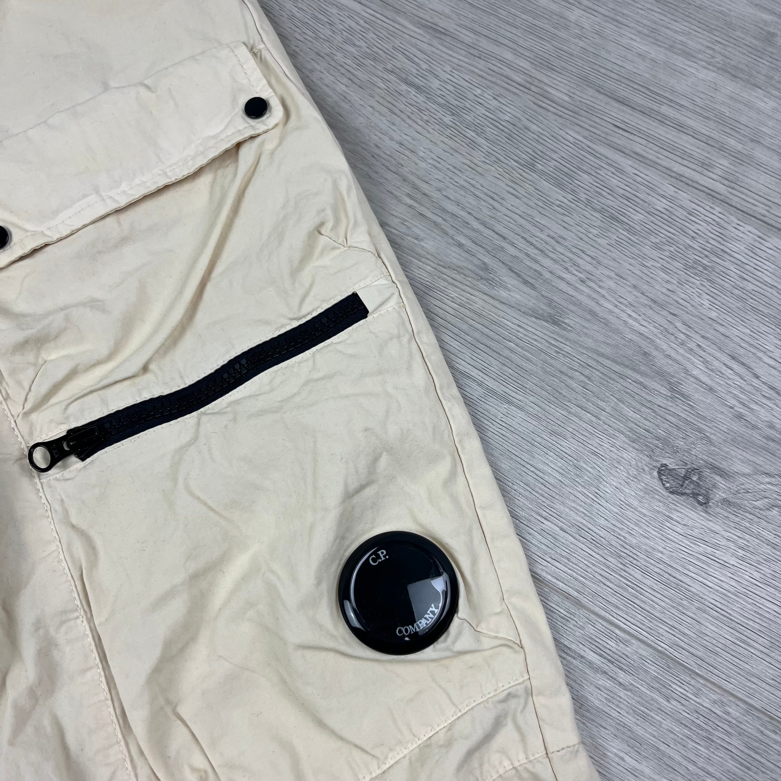 CP Company Cargo Trousers - Pistachio