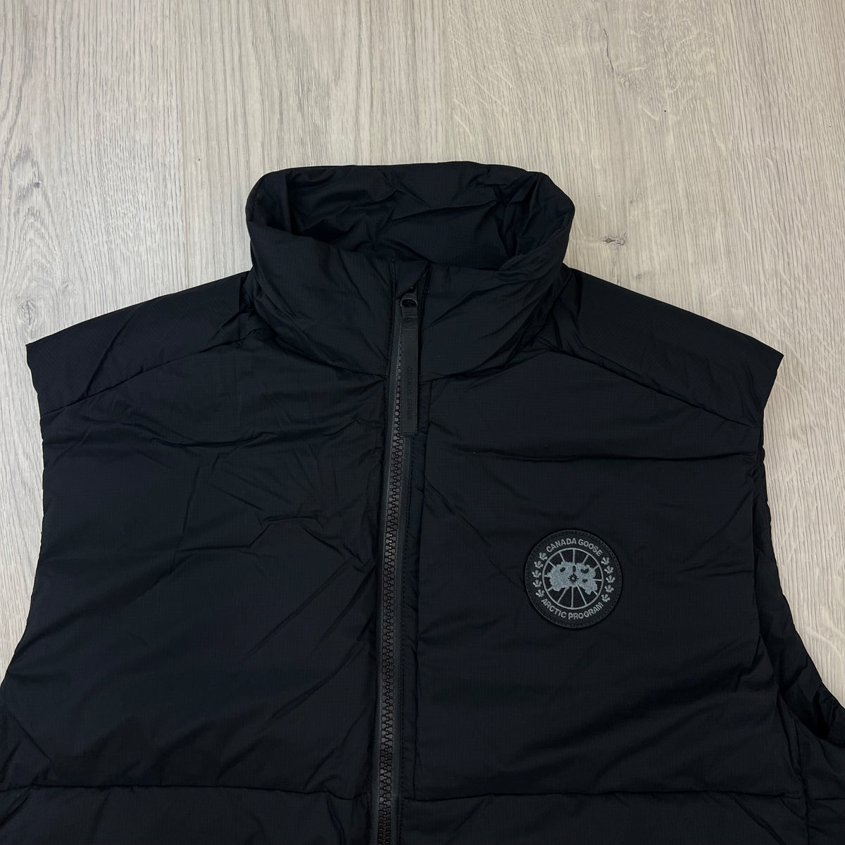 Canada Goose 'Lodge' Gilet - Black