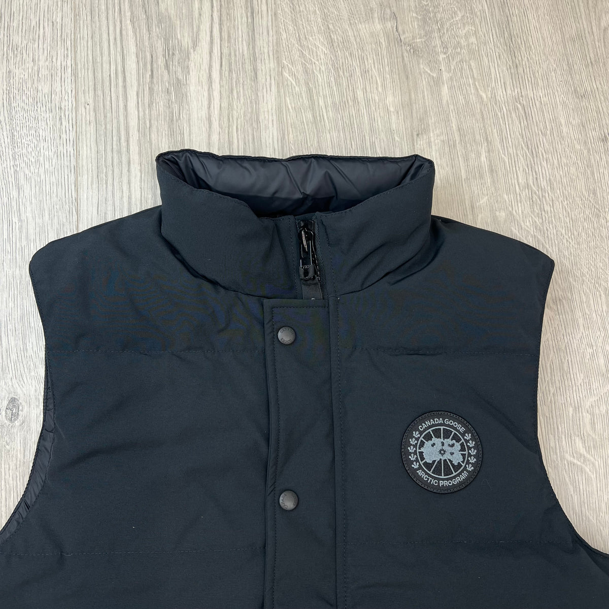 Canada Goose 'Garson' Gilet - Black